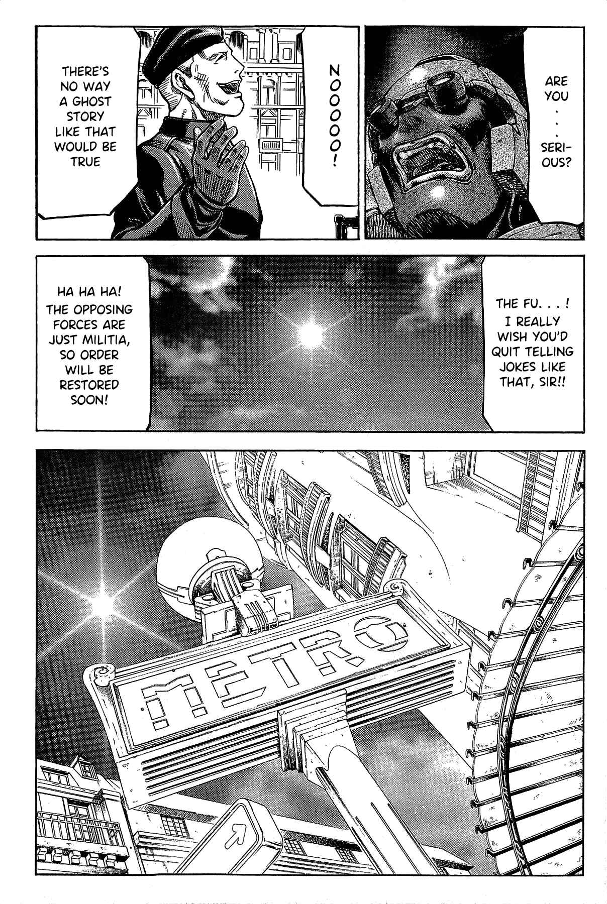 Page 8 Chapter 63 Red Eyes