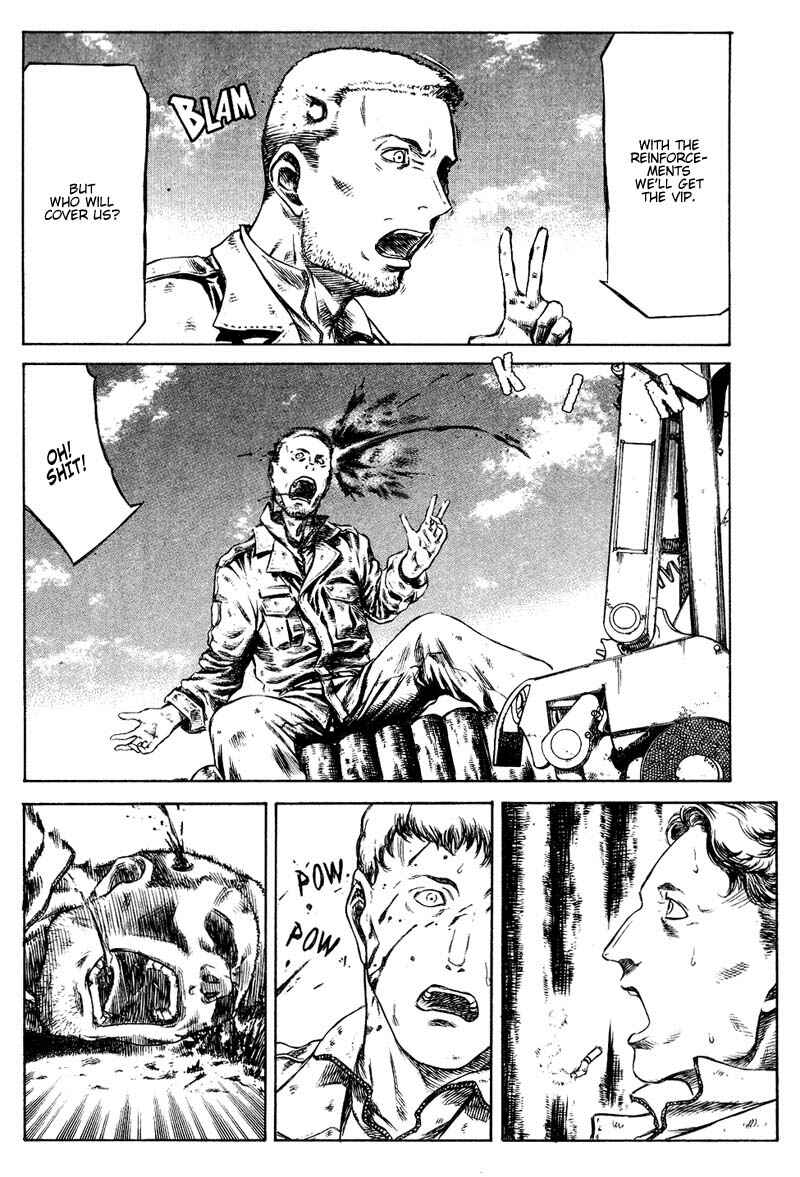 Page 15 Chapter 12 Red Eyes