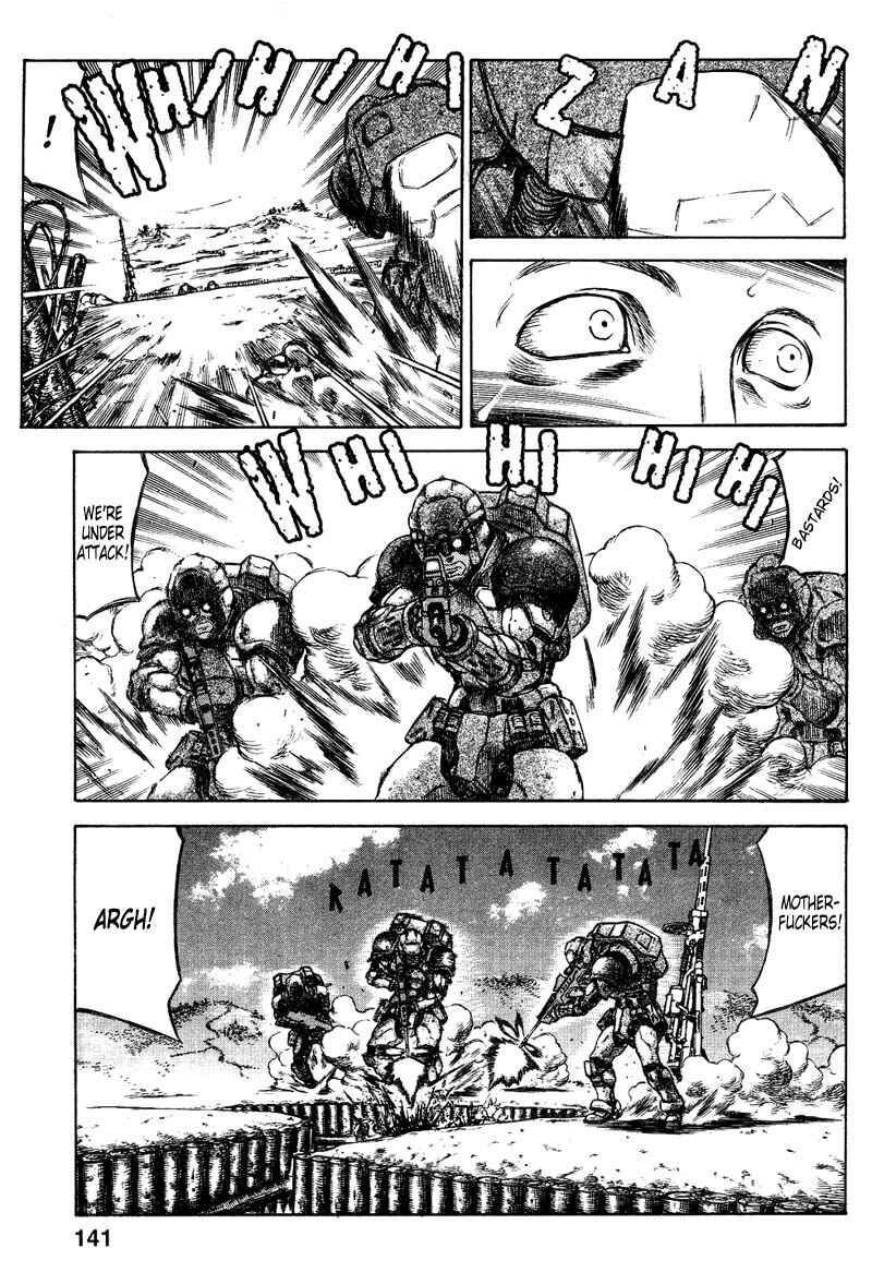 Page 16 Chapter 12 Red Eyes