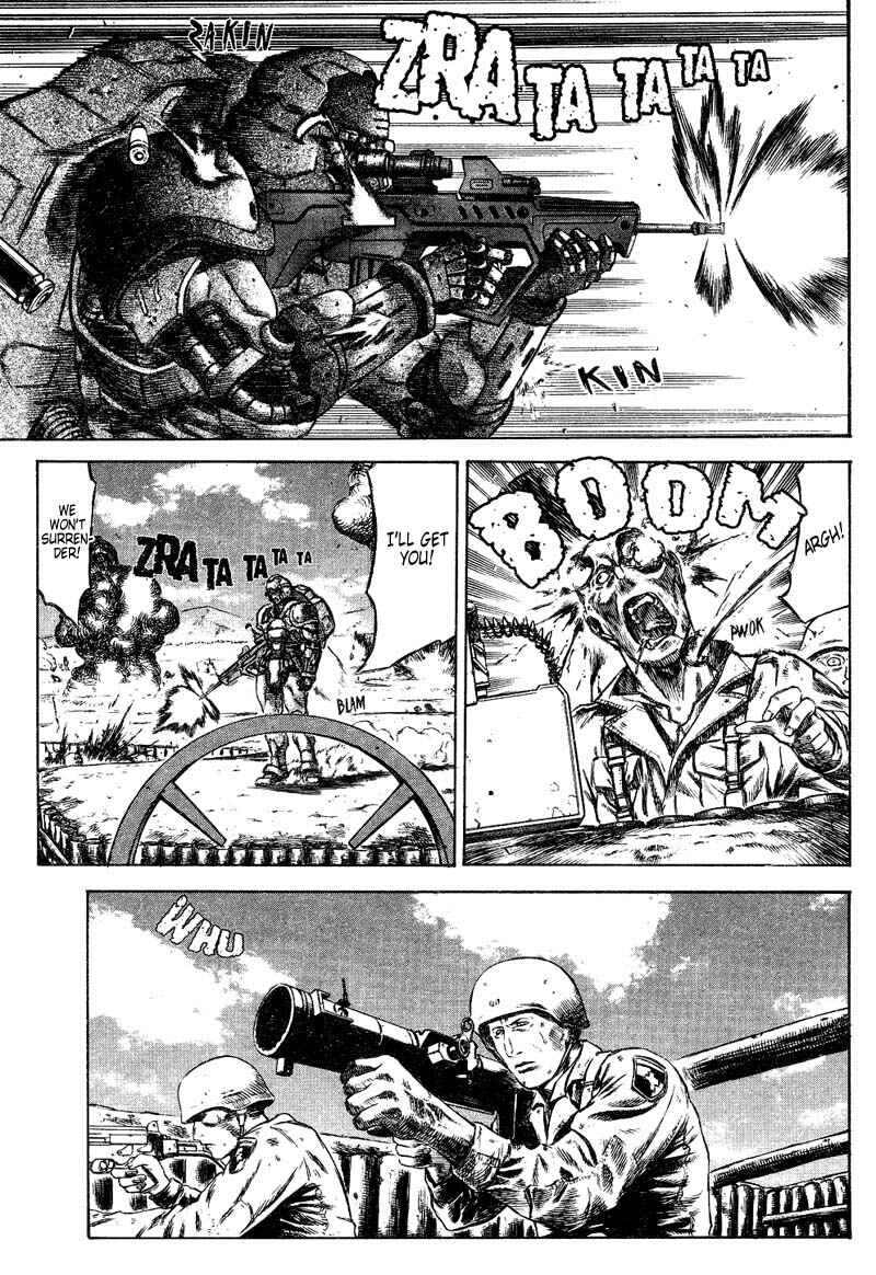 Page 22 Chapter 12 Red Eyes