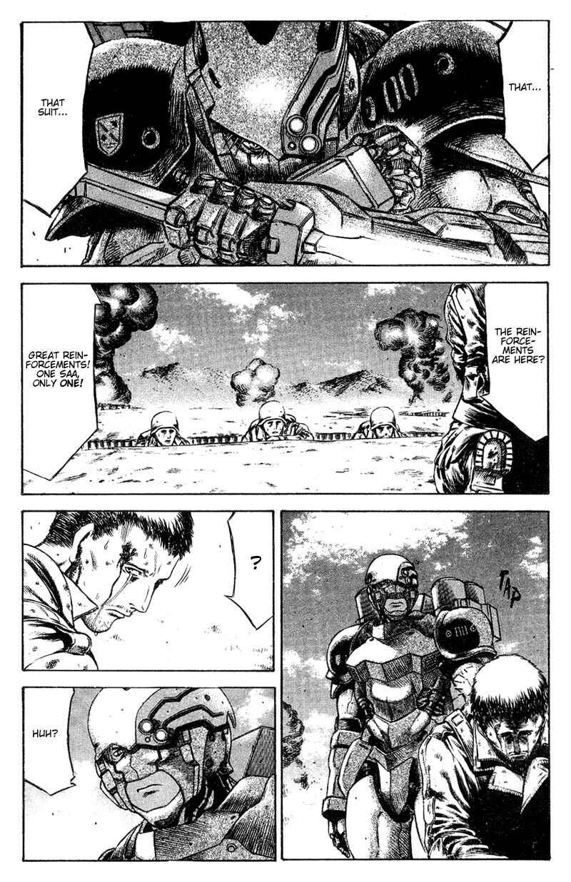 Page 38 Chapter 12 Red Eyes