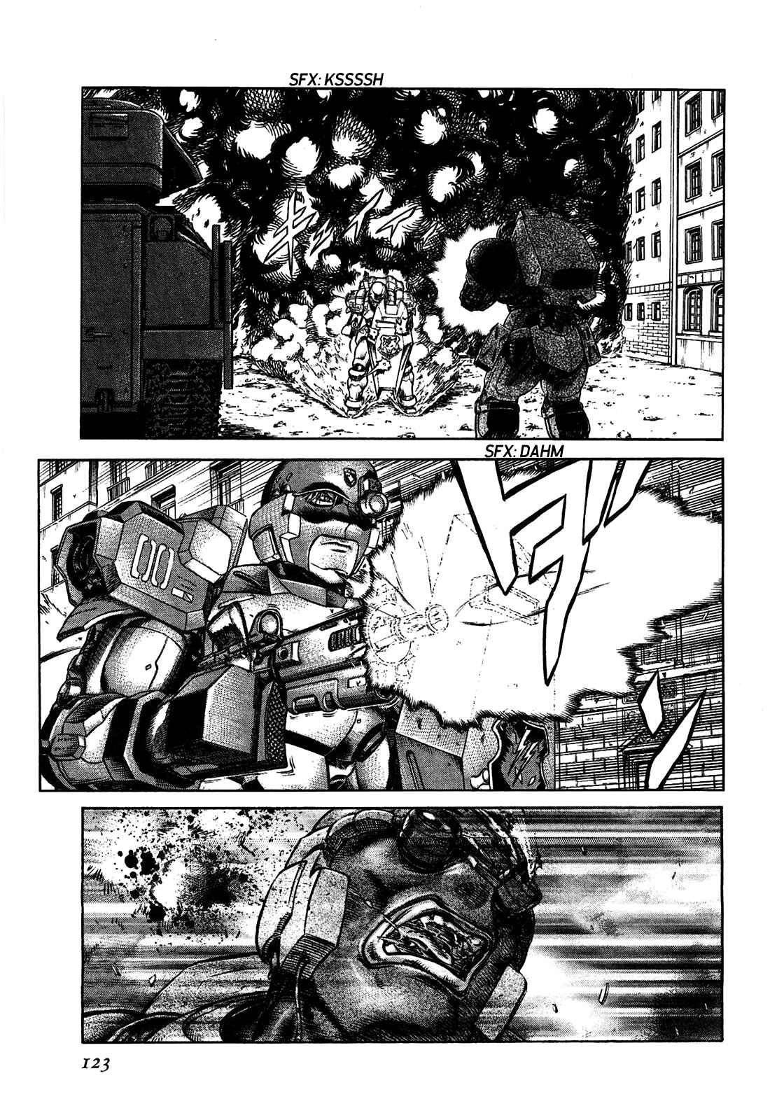 Page 1 Chapter 62 Red Eyes