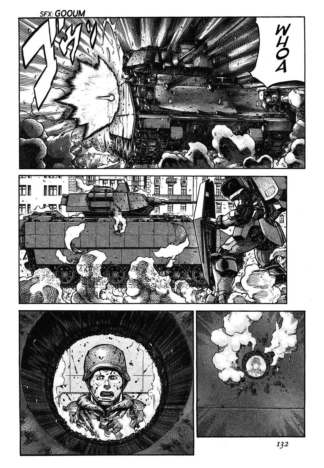 Page 10 Chapter 62 Red Eyes