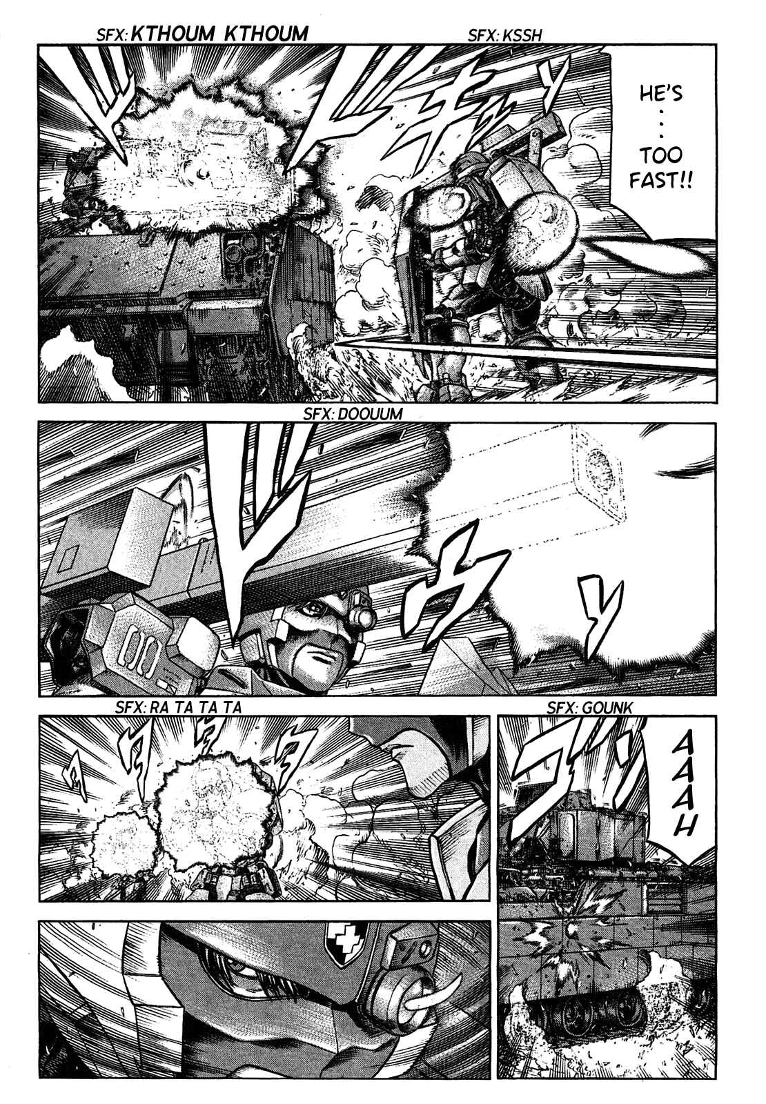 Page 14 Chapter 62 Red Eyes