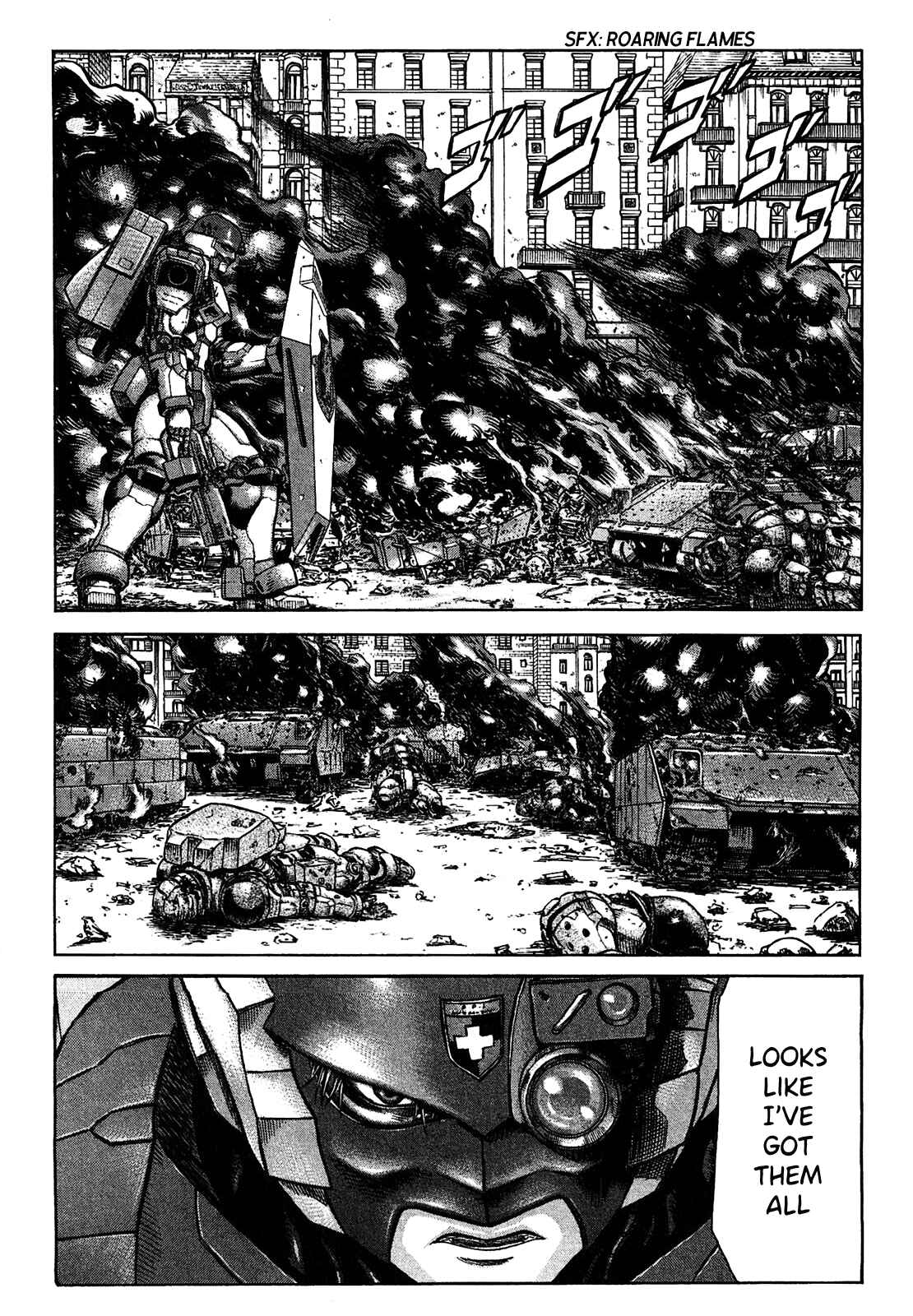 Page 18 Chapter 62 Red Eyes