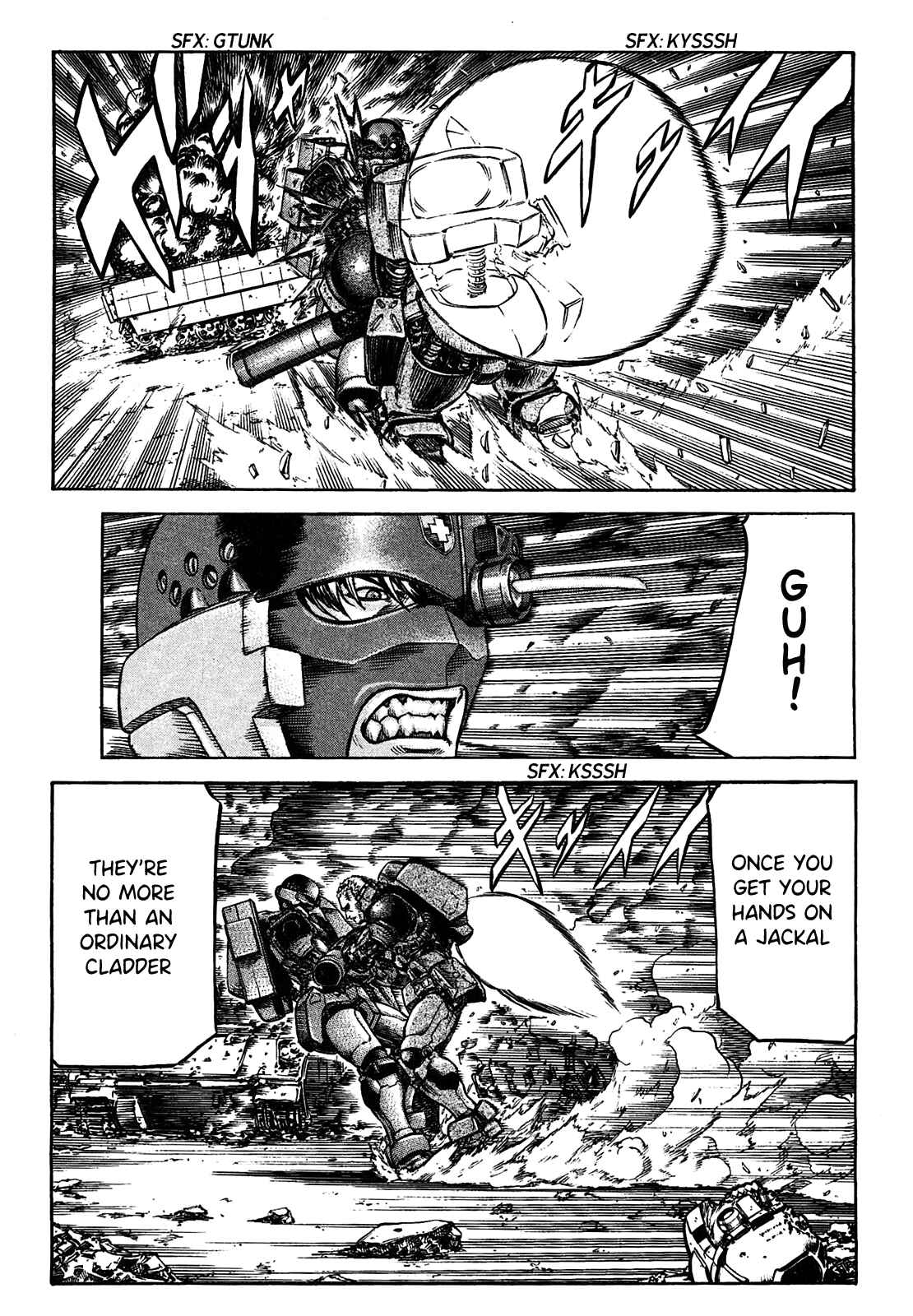 Page 25 Chapter 62 Red Eyes