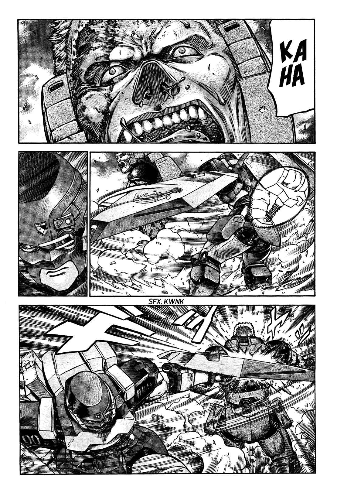 Page 27 Chapter 62 Red Eyes