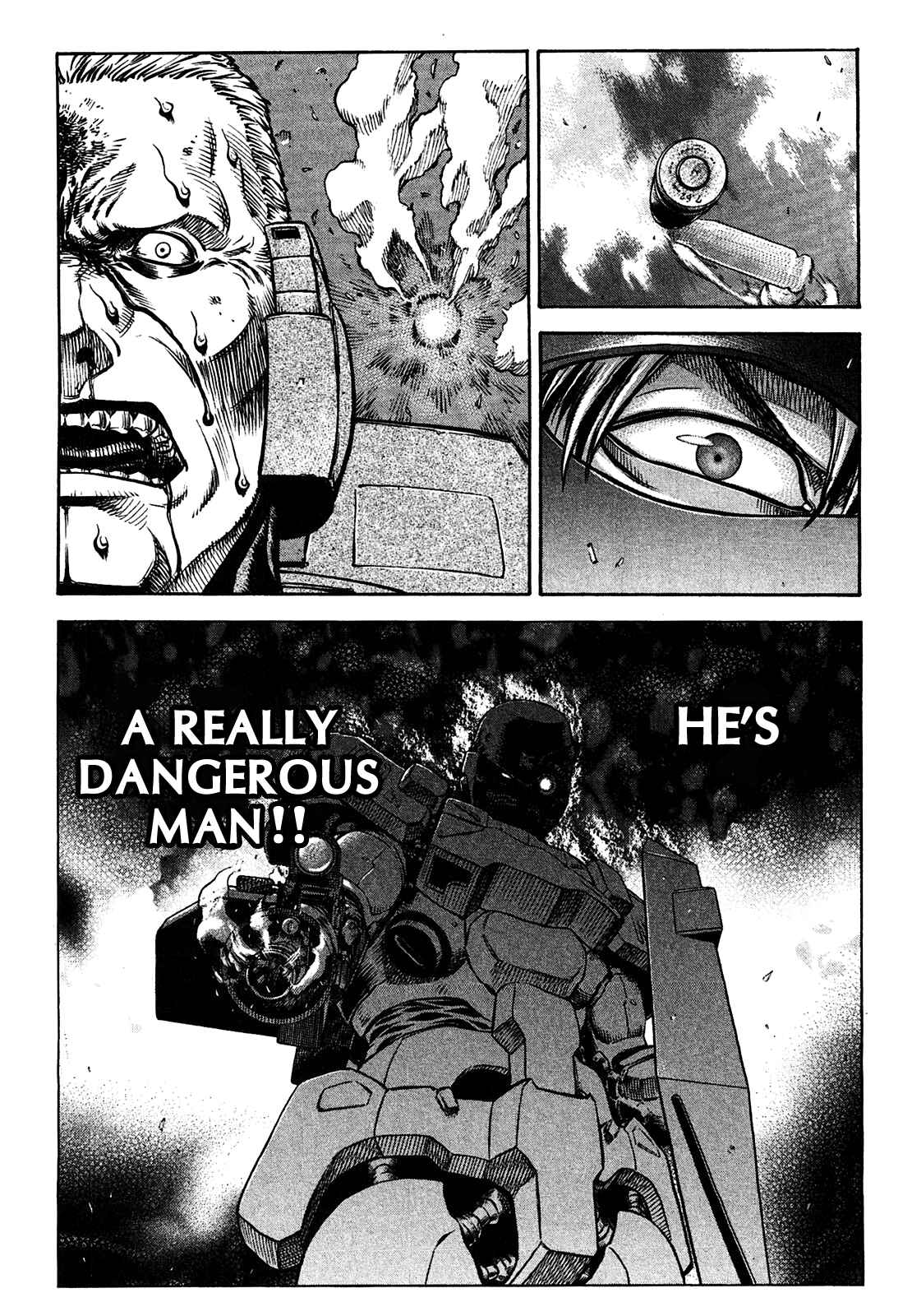 Page 30 Chapter 62 Red Eyes