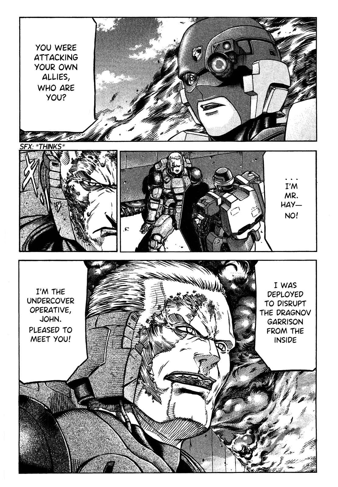 Page 31 Chapter 62 Red Eyes