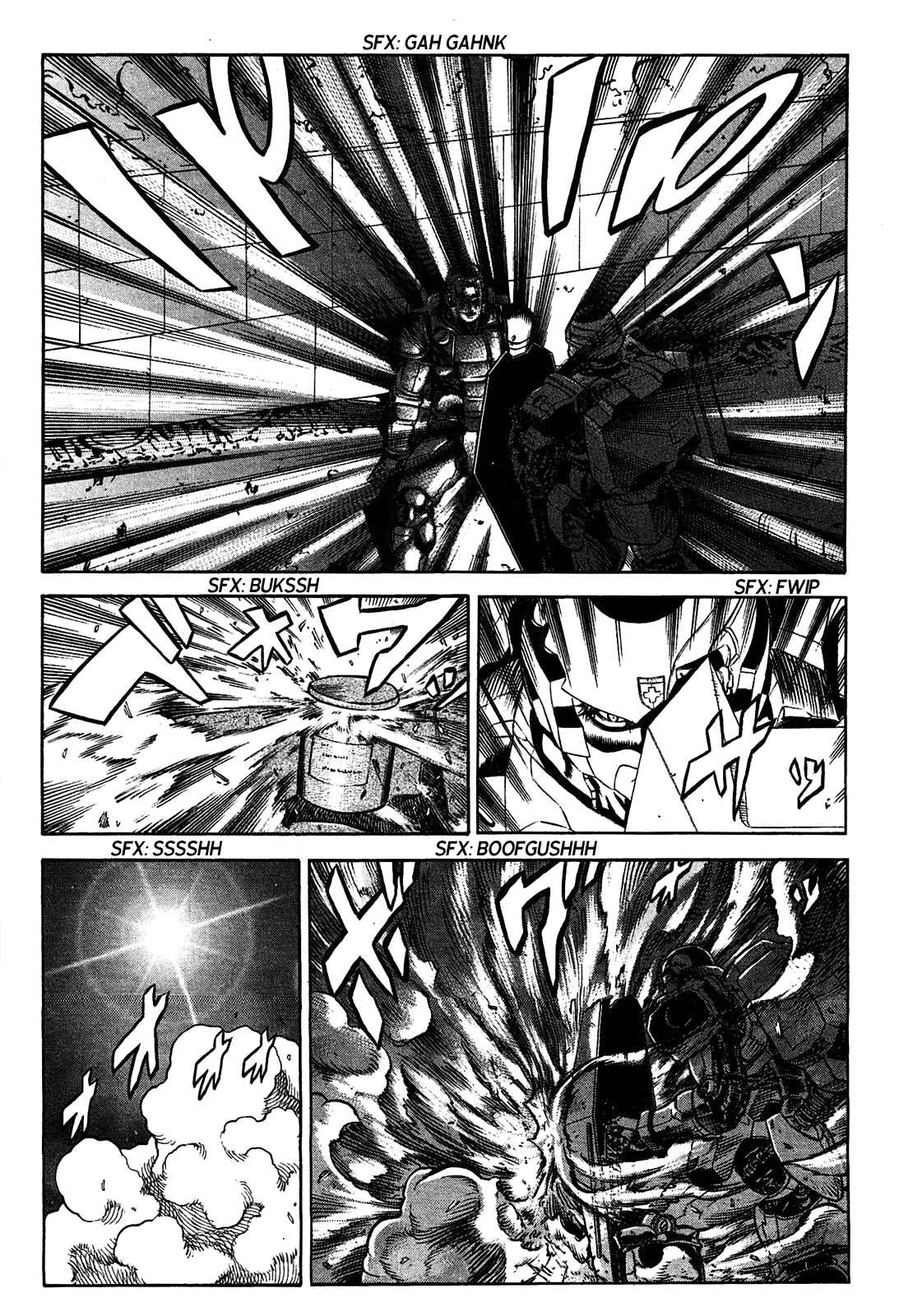 Page 33 Chapter 62 Red Eyes