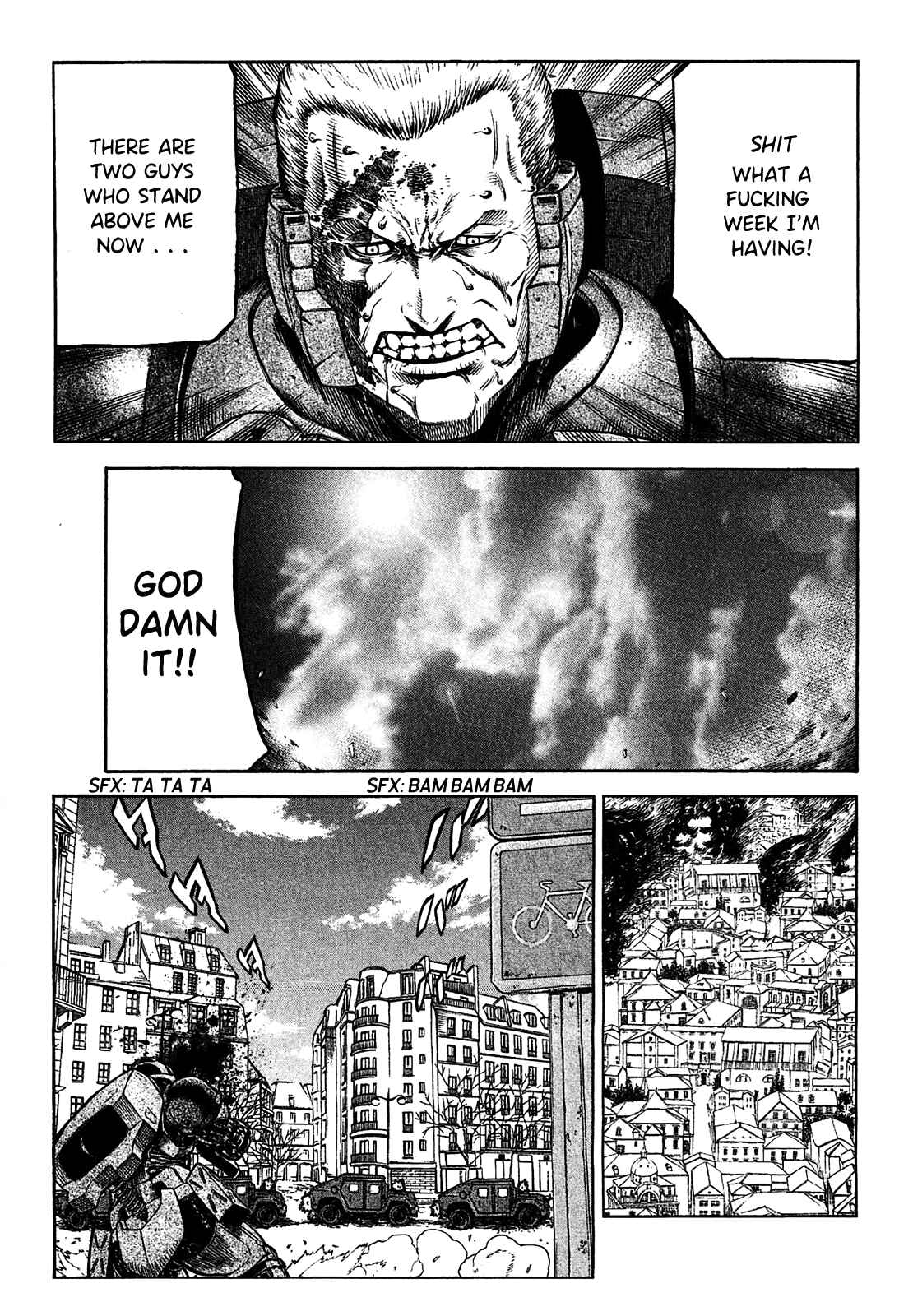 Page 35 Chapter 62 Red Eyes