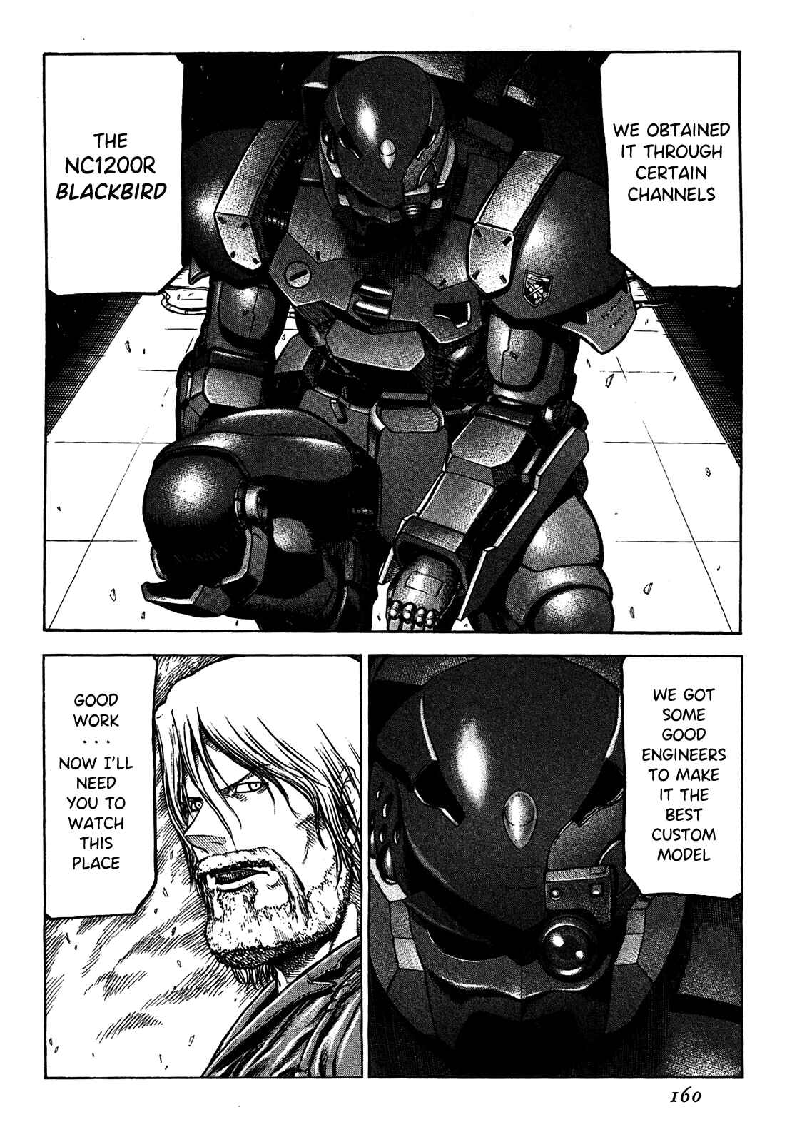Page 38 Chapter 62 Red Eyes