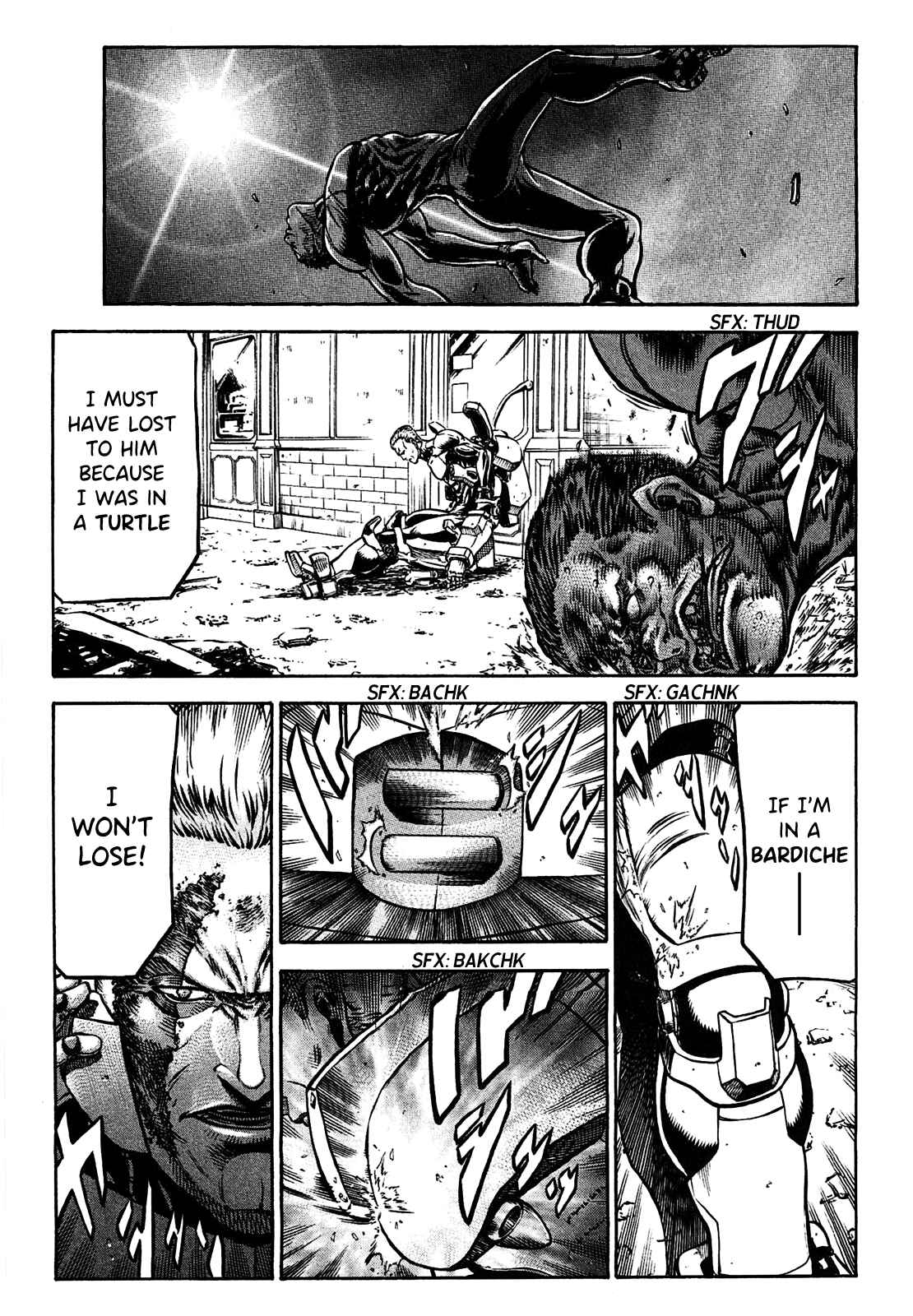 Page 39 Chapter 62 Red Eyes