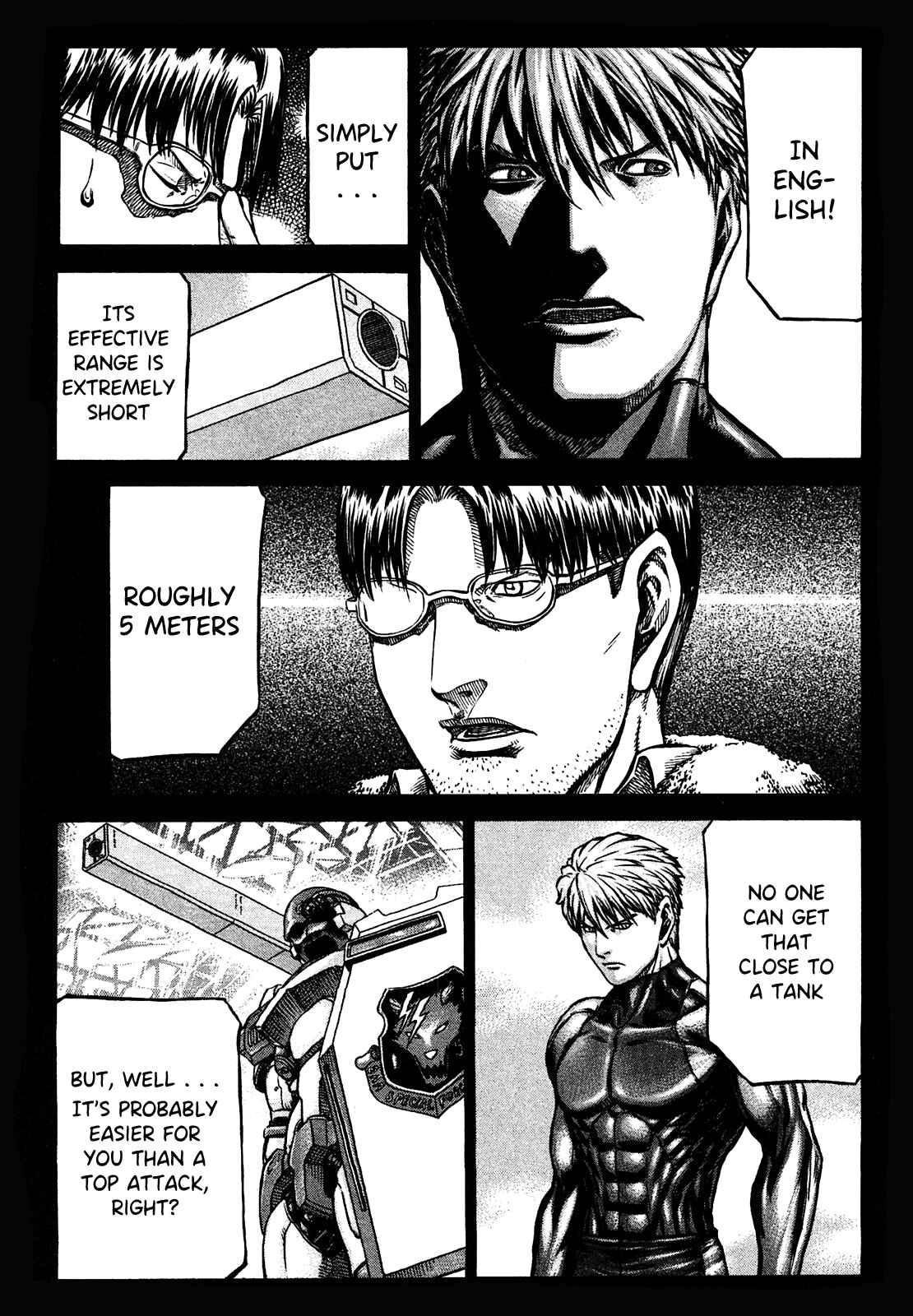 Page 7 Chapter 62 Red Eyes