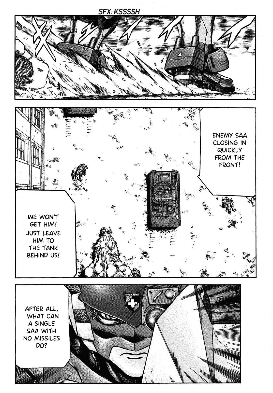 Page 8 Chapter 62 Red Eyes