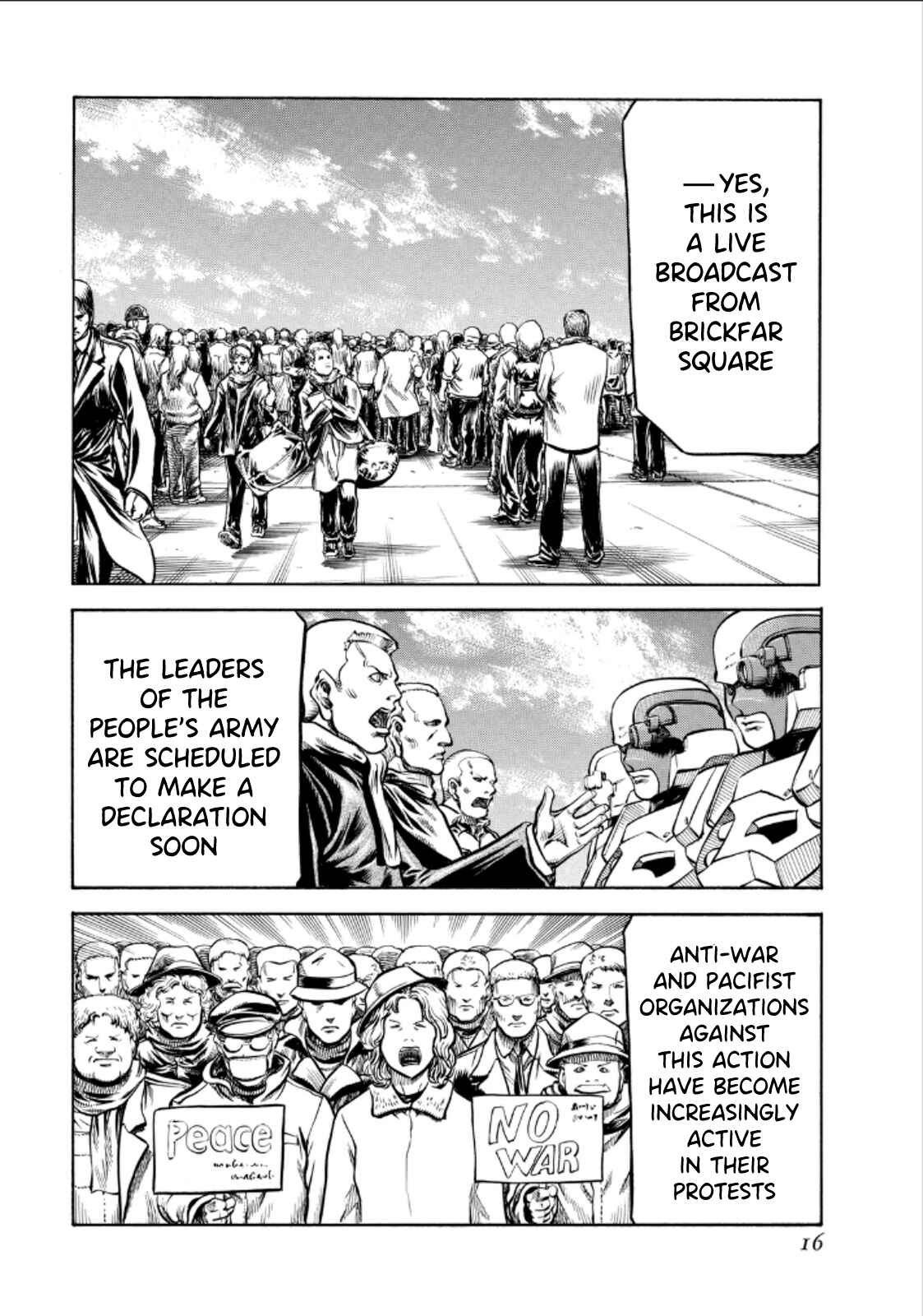 Page 17 Chapter 73 Red Eyes