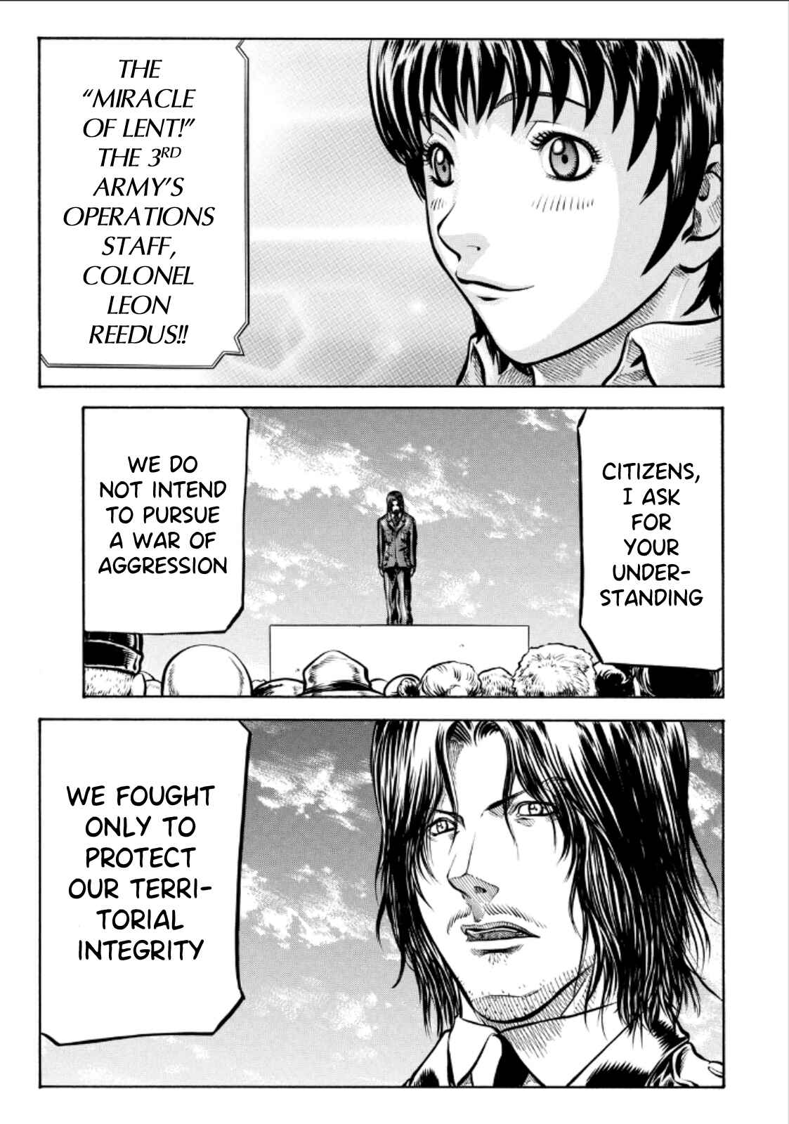 Page 20 Chapter 73 Red Eyes