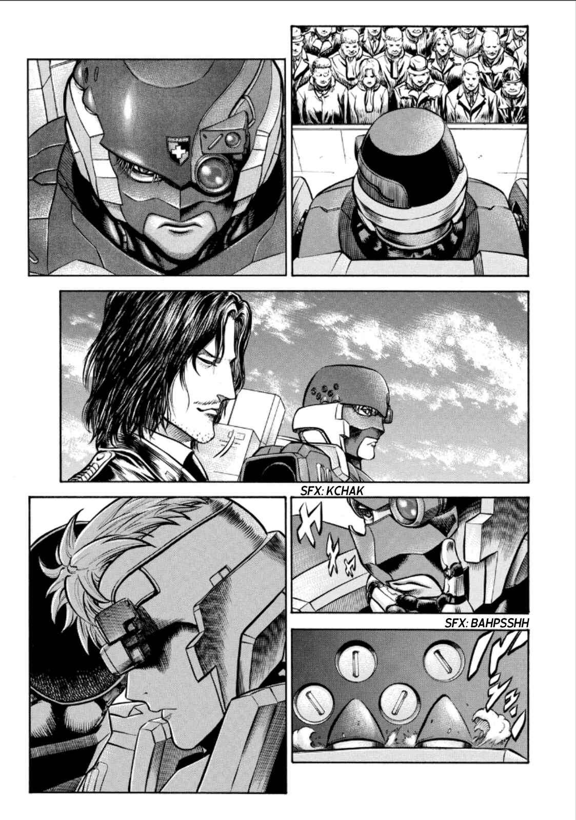 Page 22 Chapter 73 Red Eyes