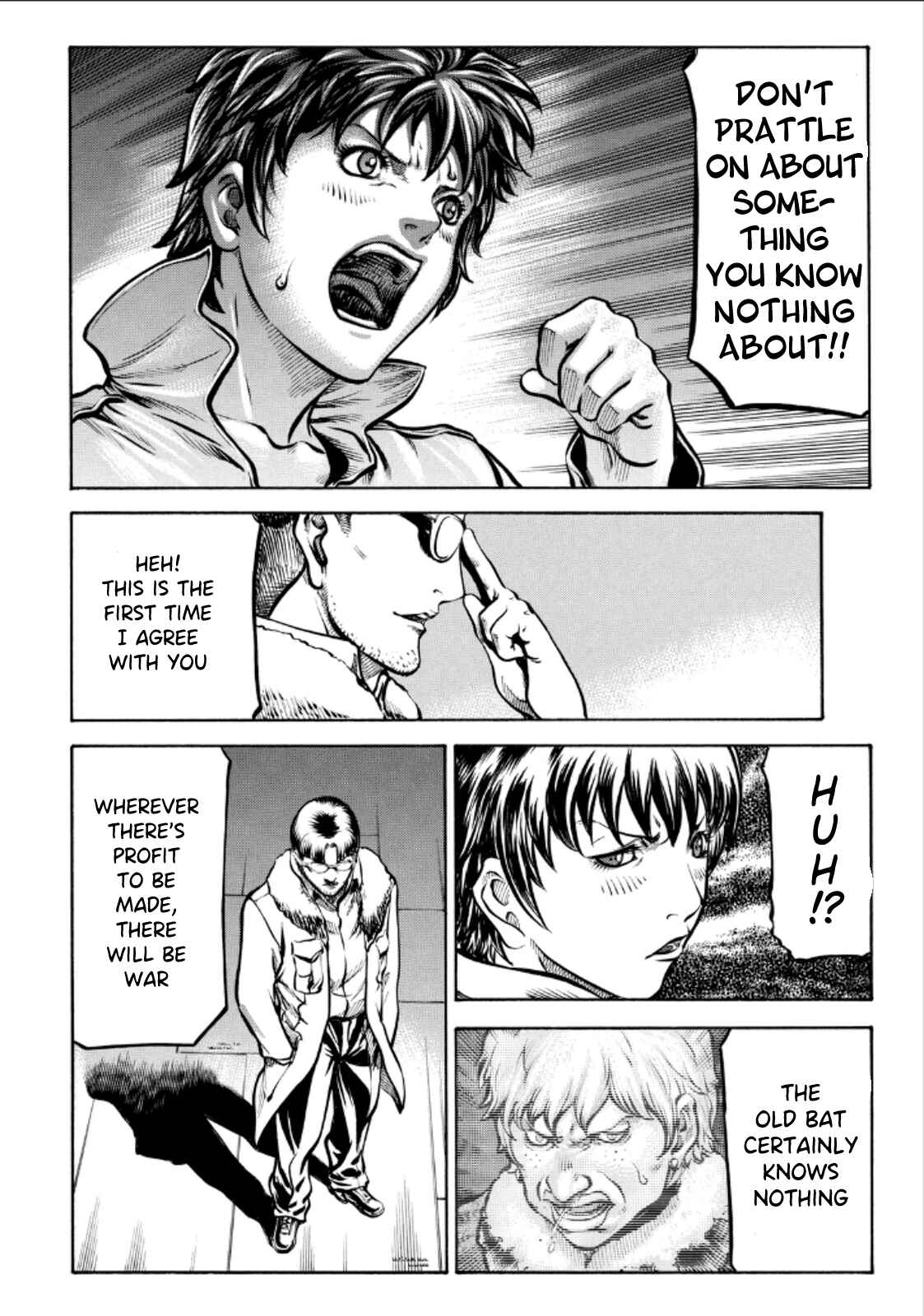Page 25 Chapter 73 Red Eyes