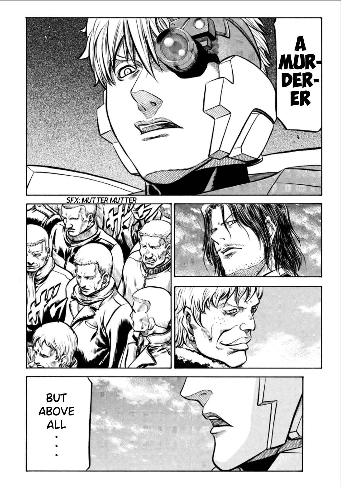 Page 29 Chapter 73 Red Eyes