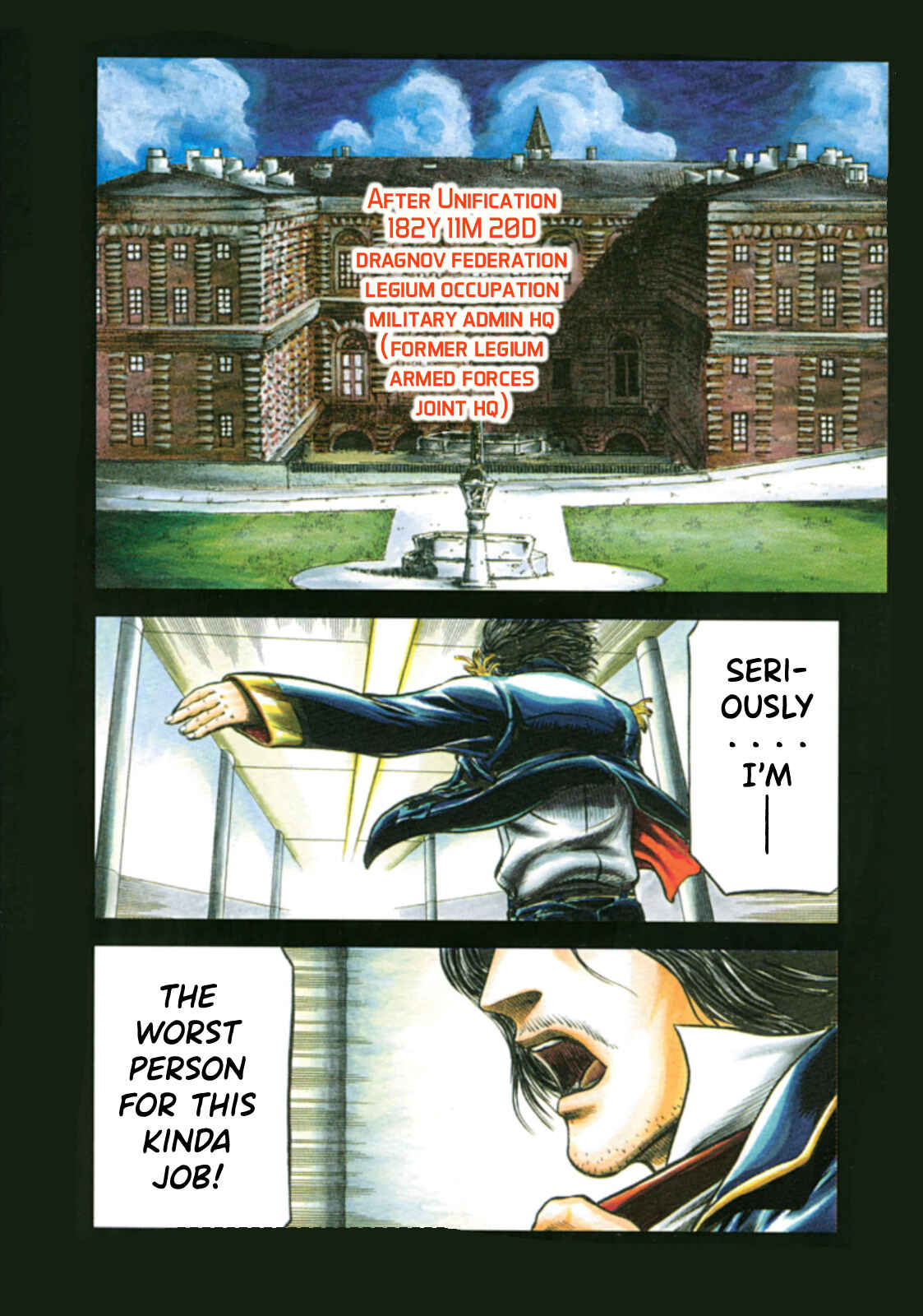 Page 4 Chapter 73 Red Eyes