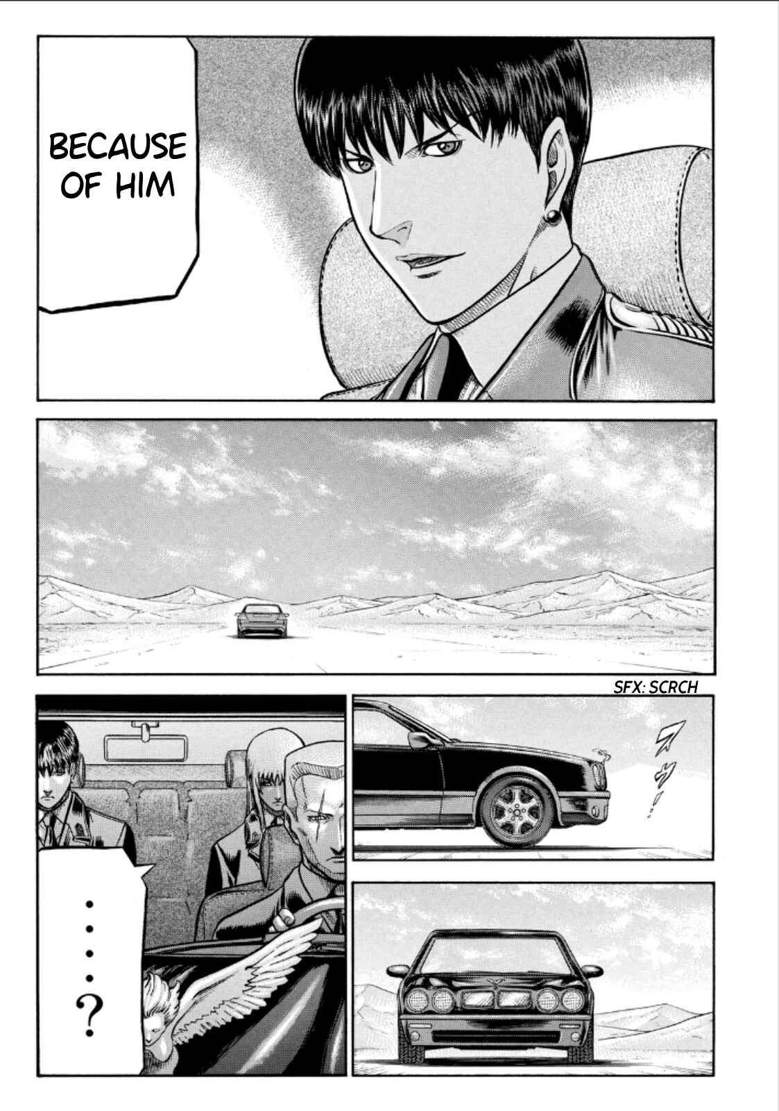 Page 46 Chapter 73 Red Eyes