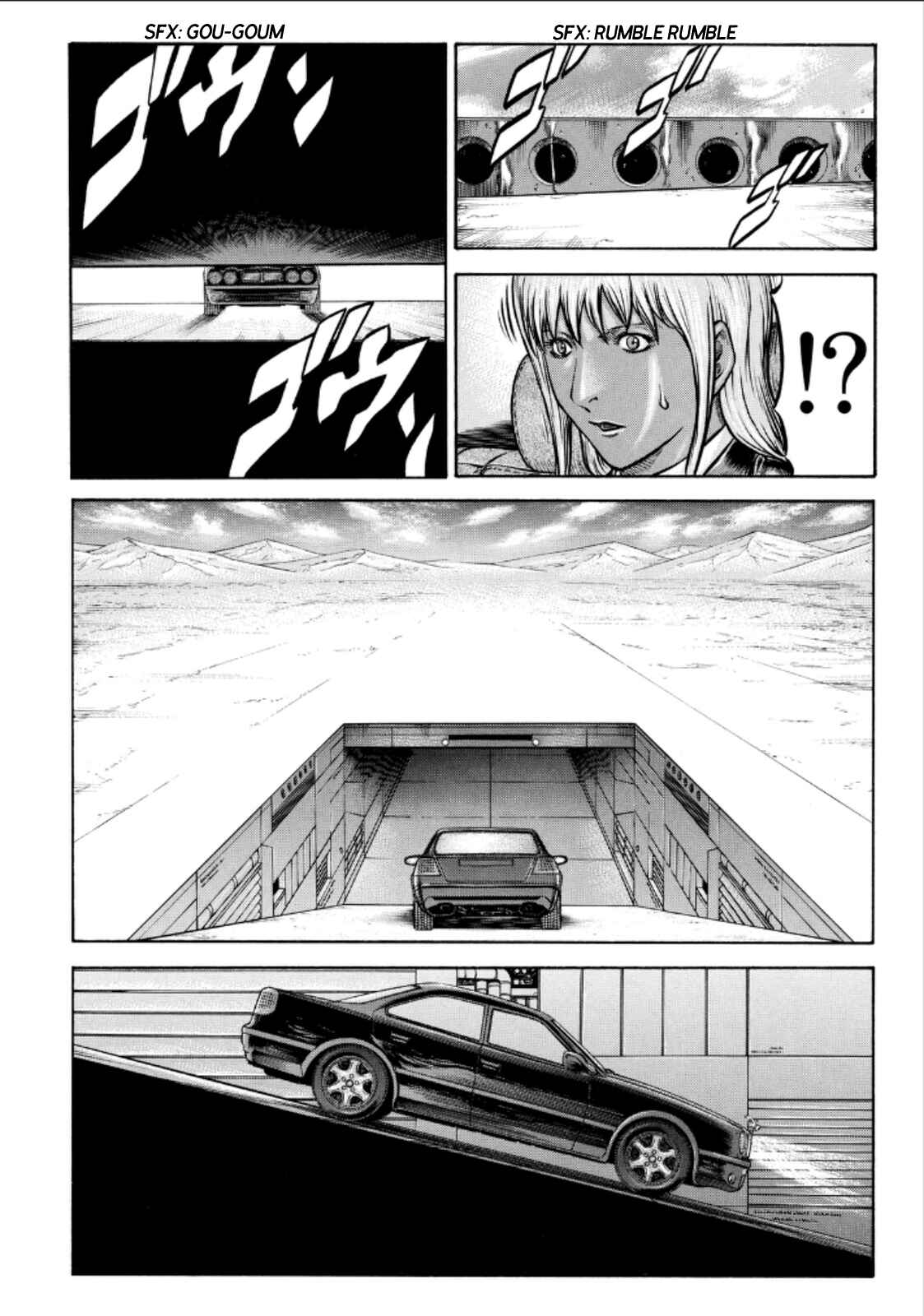 Page 47 Chapter 73 Red Eyes