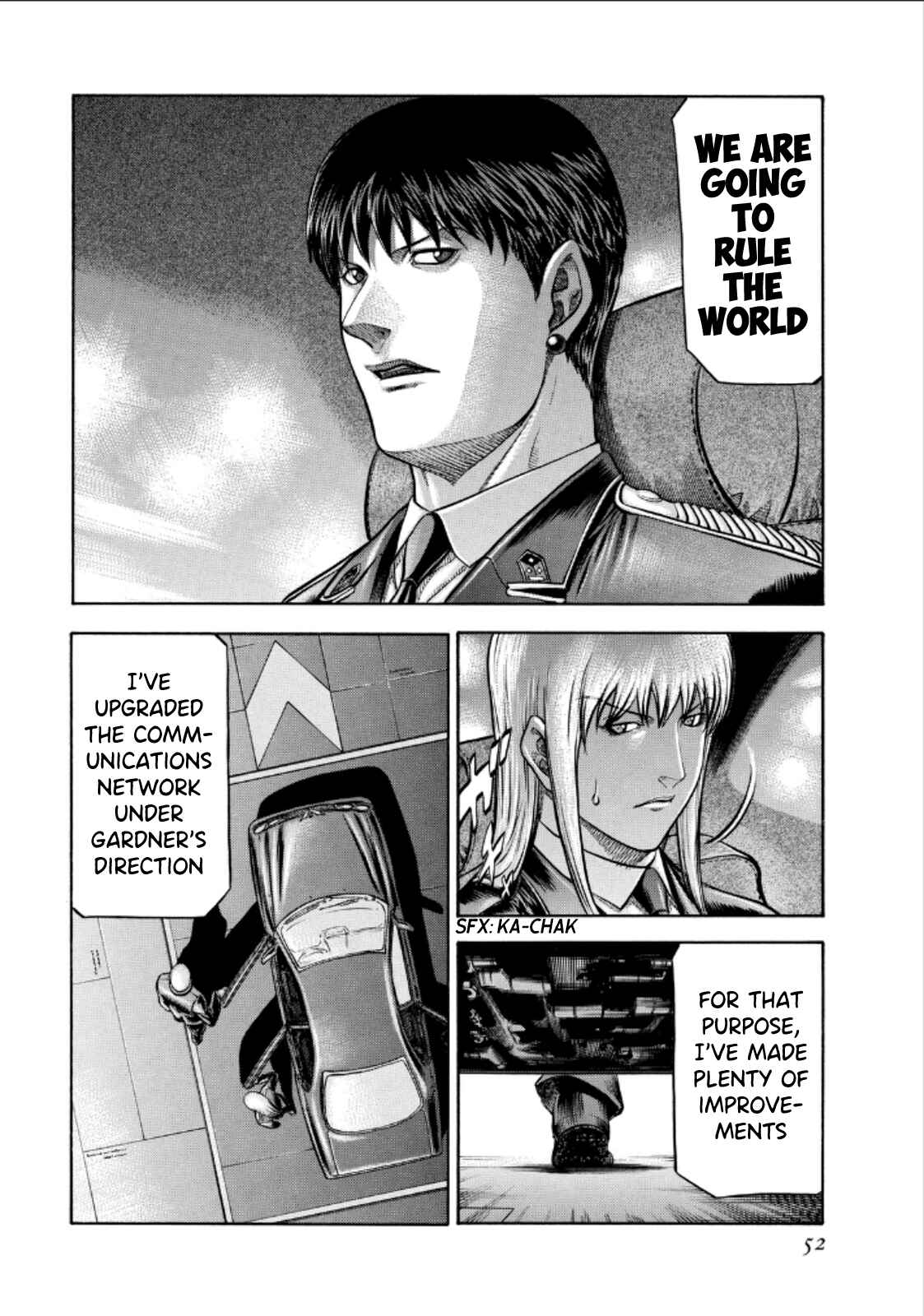 Page 53 Chapter 73 Red Eyes