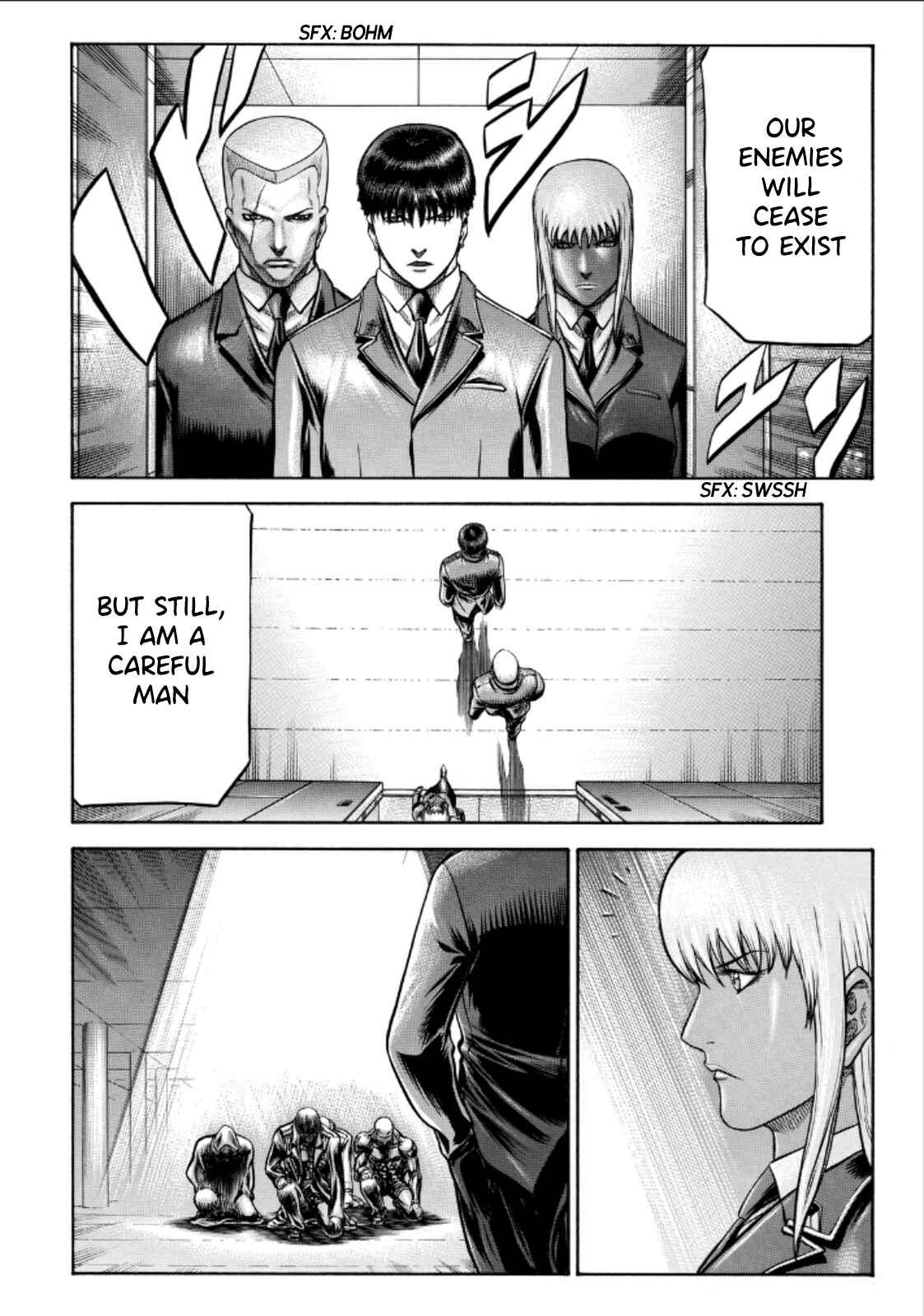 Page 55 Chapter 73 Red Eyes