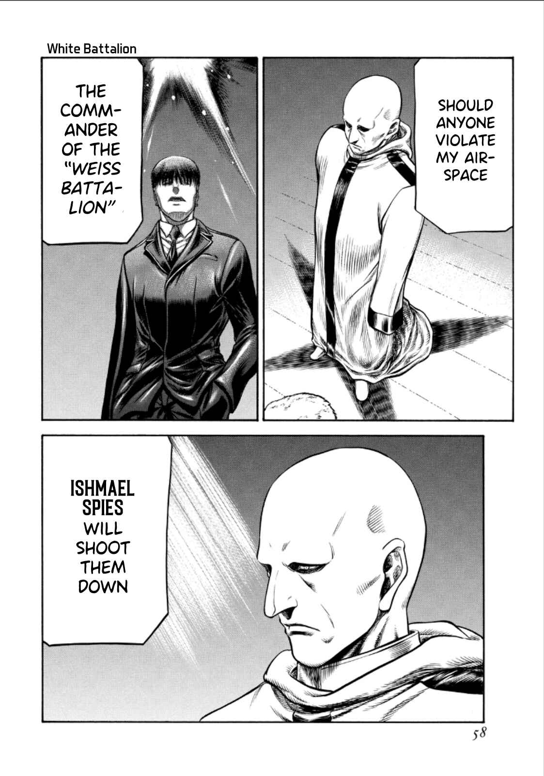 Page 59 Chapter 73 Red Eyes
