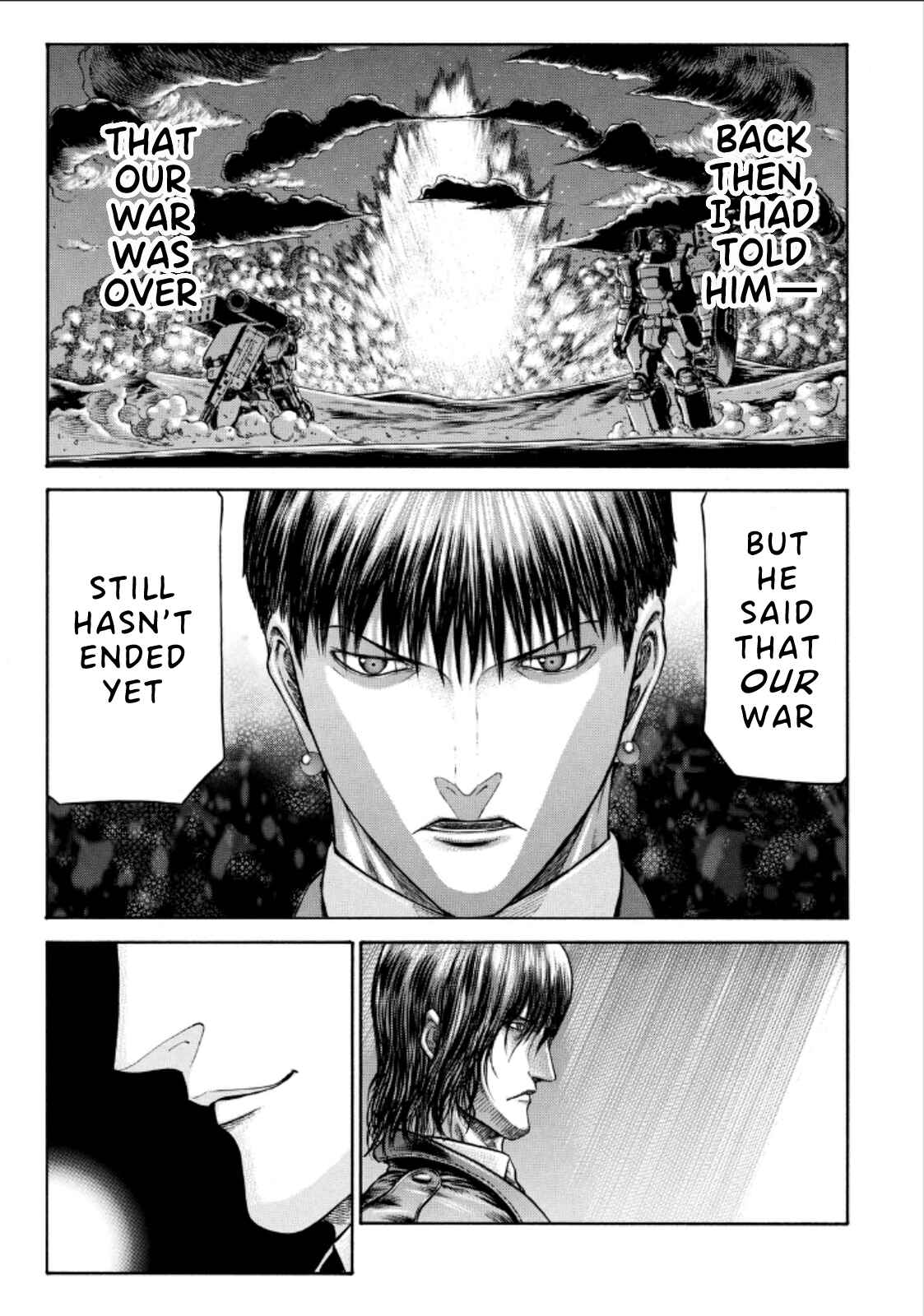 Page 62 Chapter 73 Red Eyes