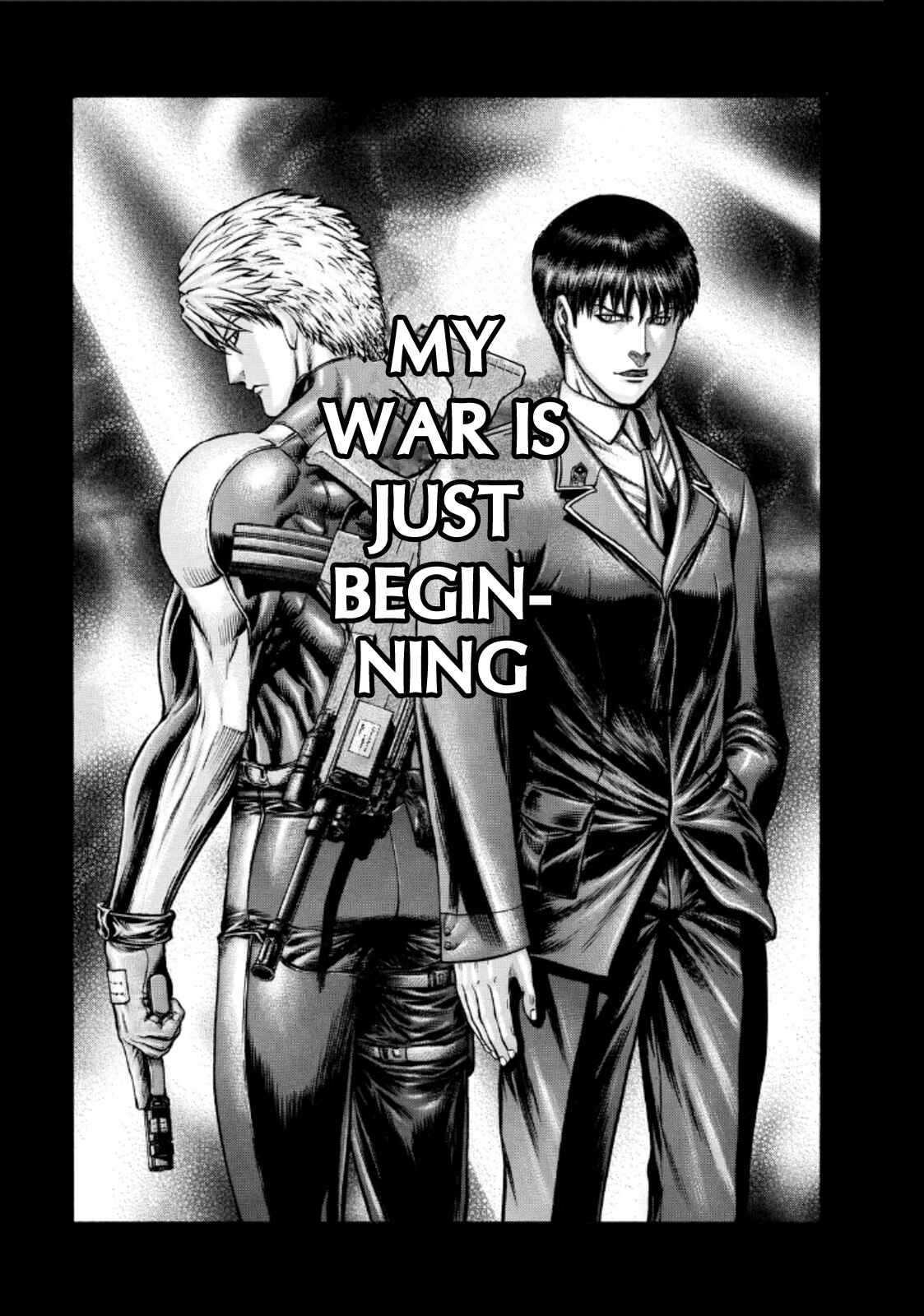 Page 63 Chapter 73 Red Eyes