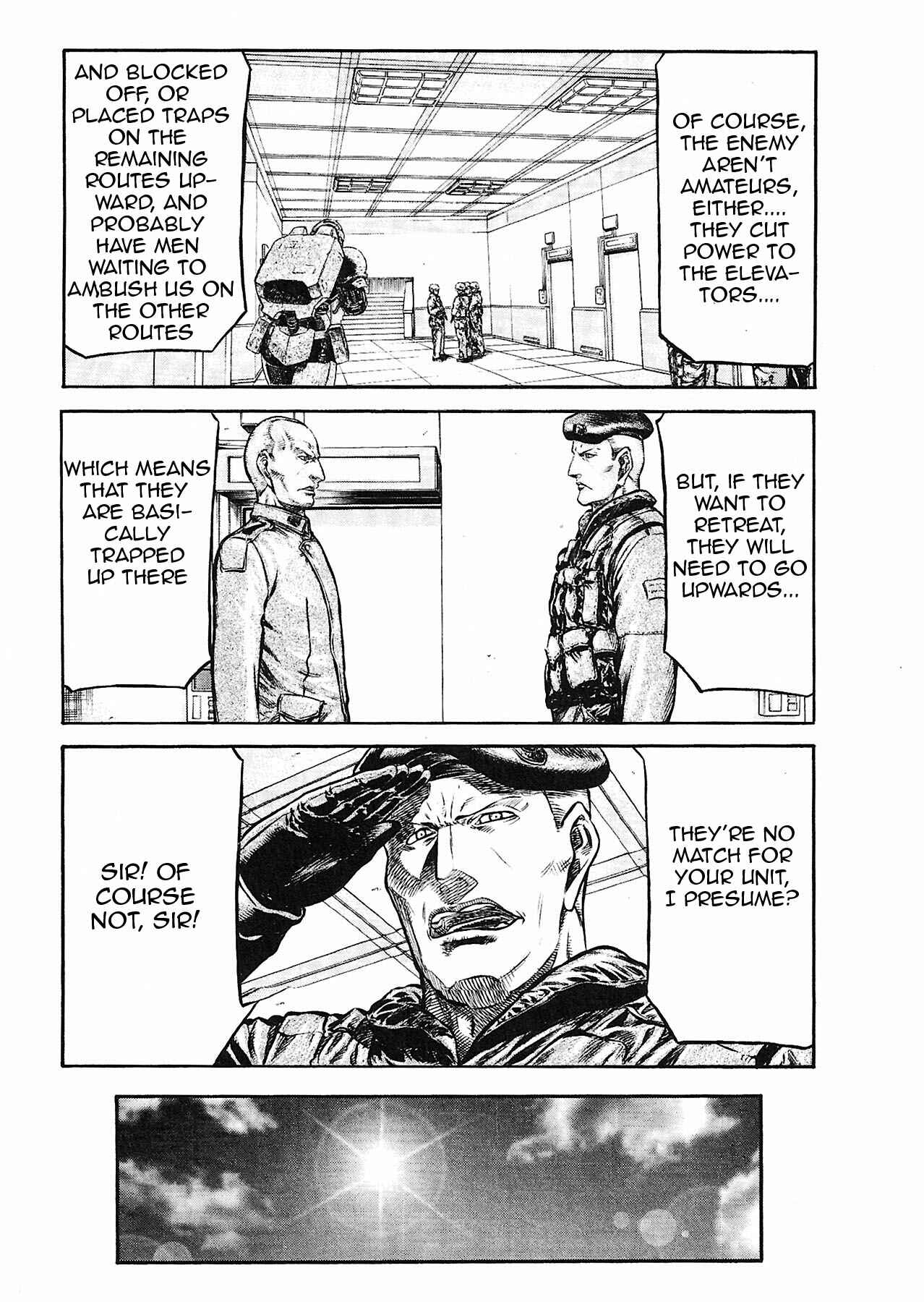 Page 12 Chapter 50 Red Eyes