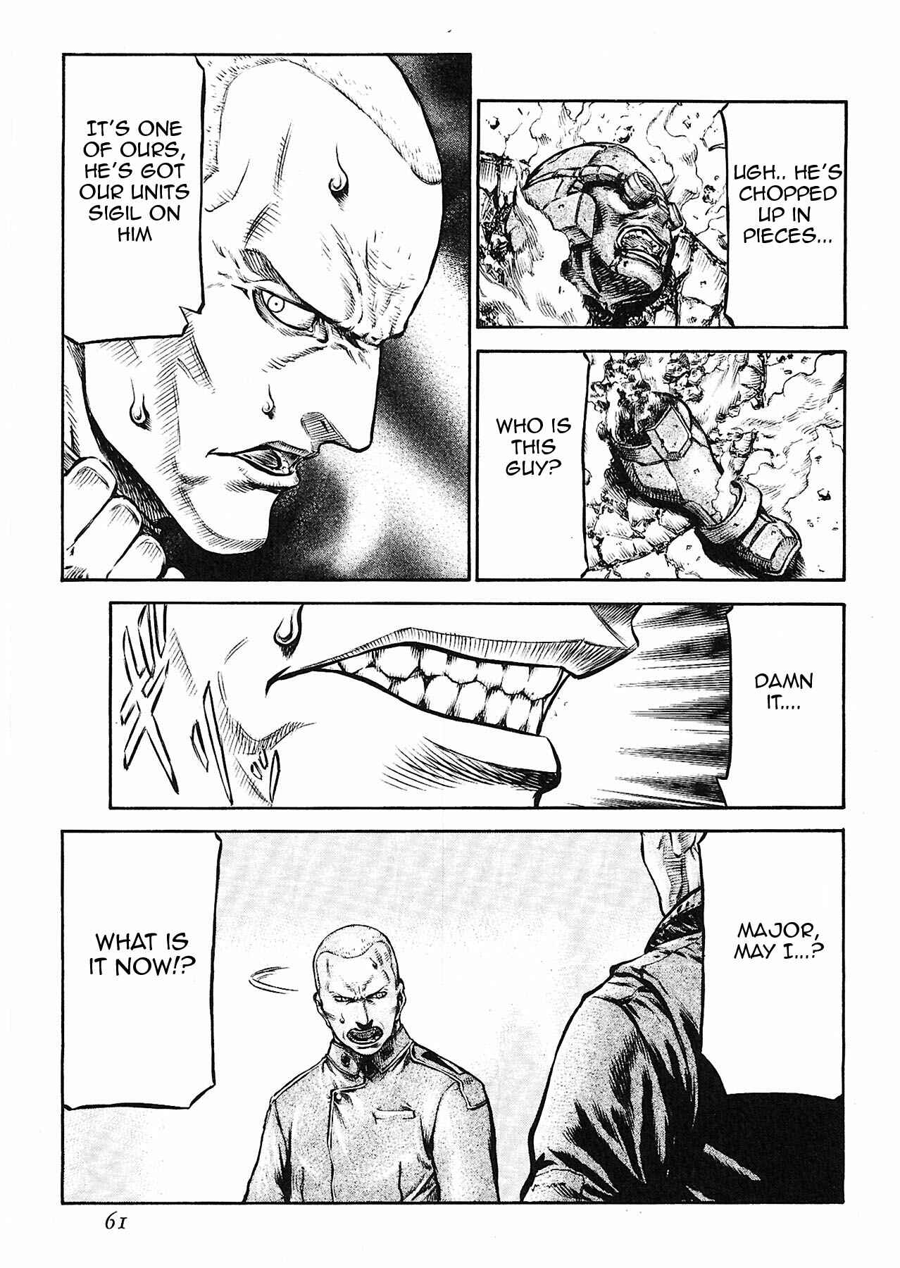 Page 15 Chapter 50 Red Eyes