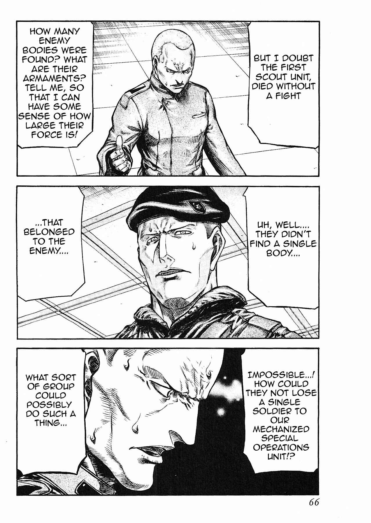 Page 20 Chapter 50 Red Eyes