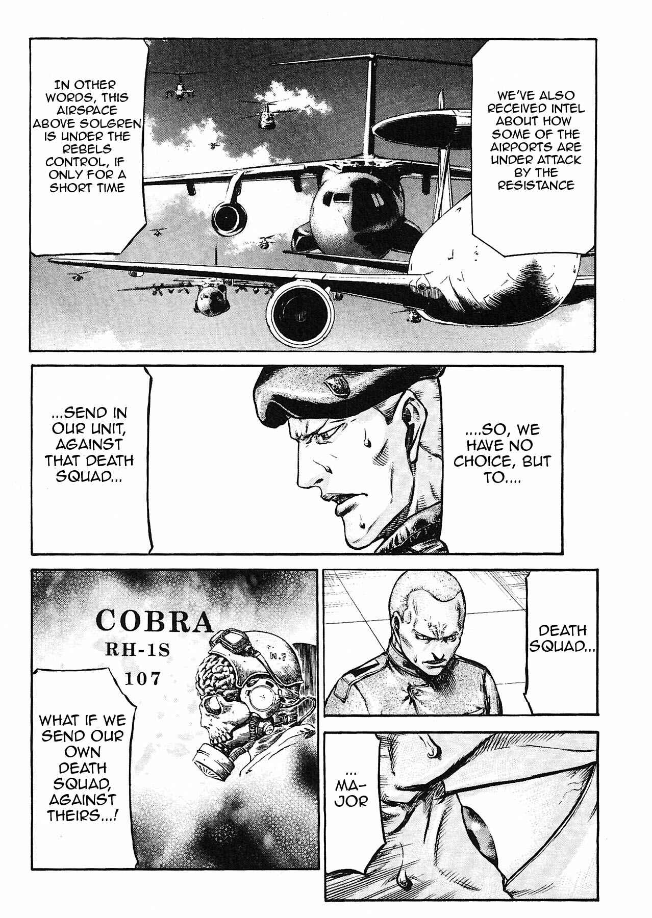 Page 24 Chapter 50 Red Eyes