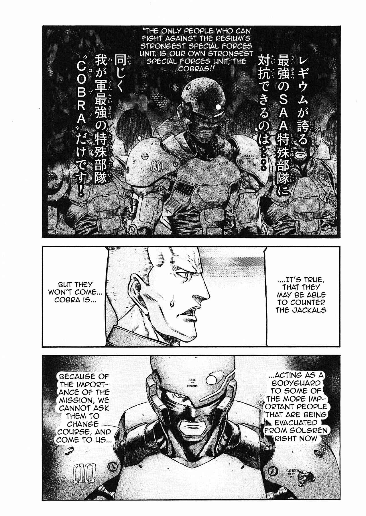Page 25 Chapter 50 Red Eyes