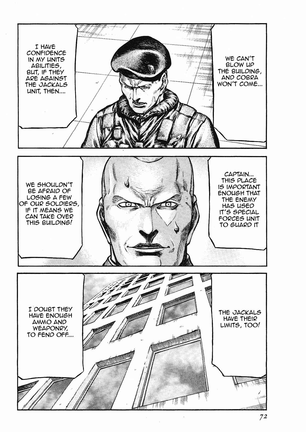 Page 26 Chapter 50 Red Eyes