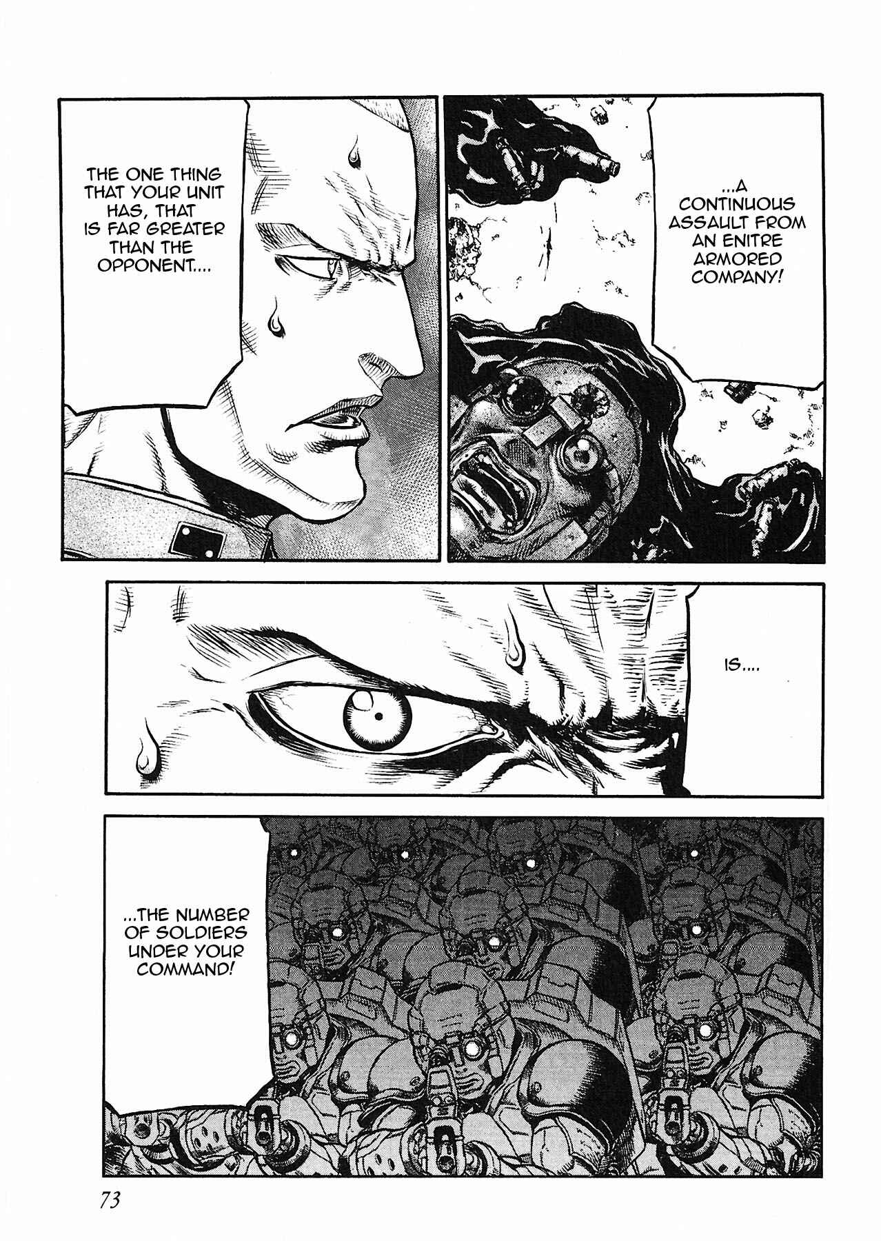 Page 27 Chapter 50 Red Eyes