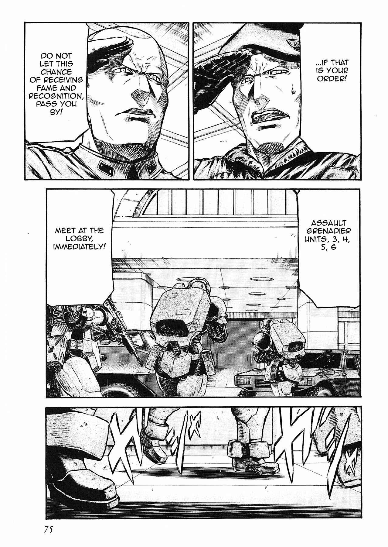 Page 29 Chapter 50 Red Eyes