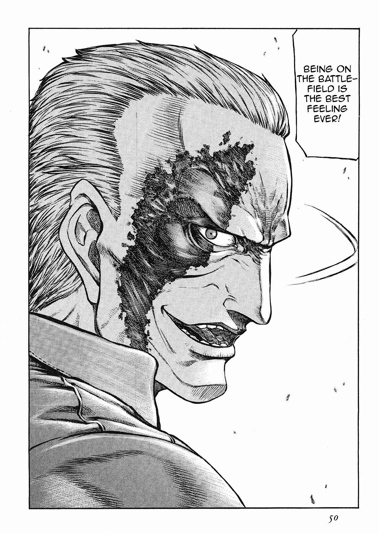 Page 4 Chapter 50 Red Eyes