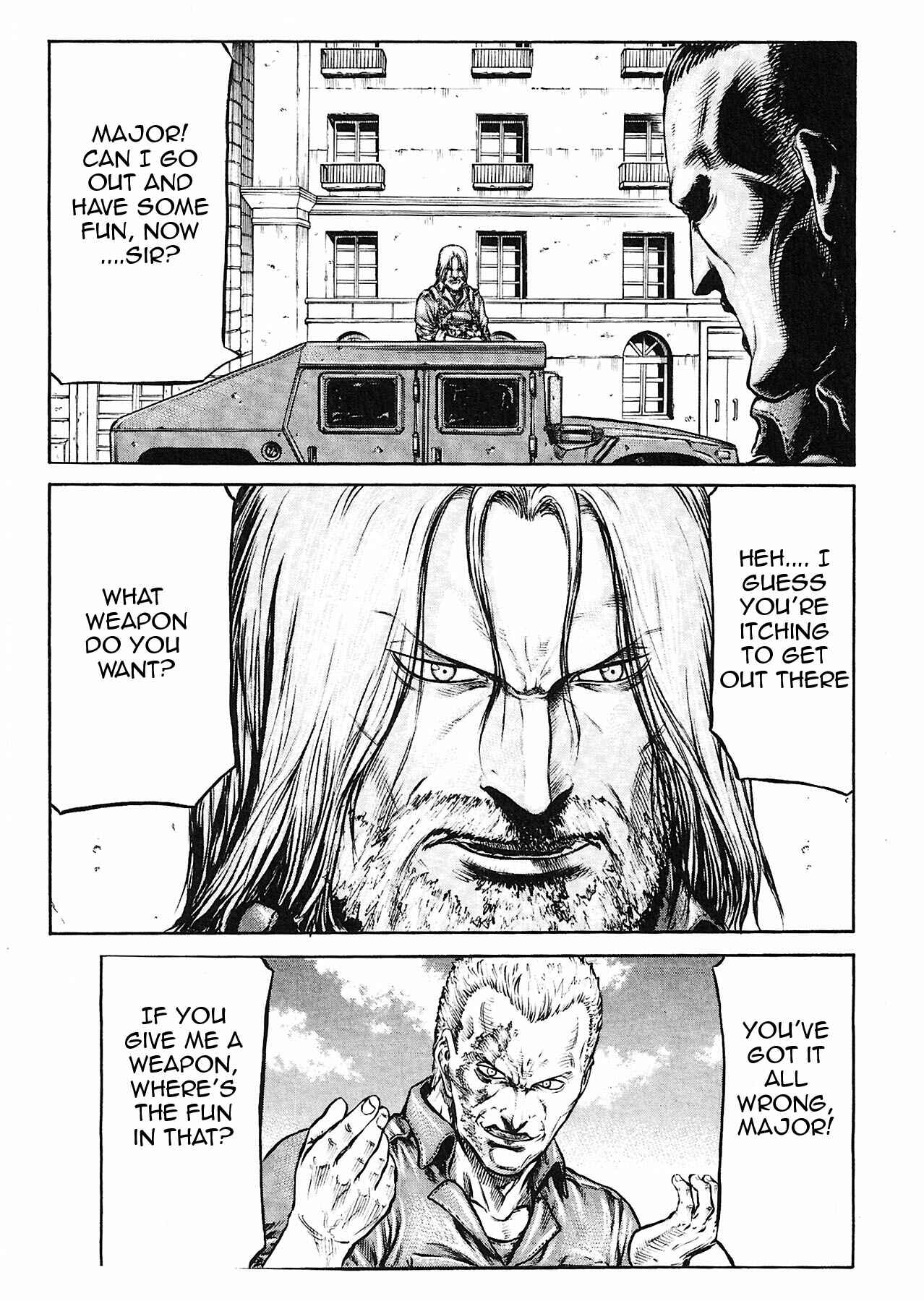 Page 5 Chapter 50 Red Eyes