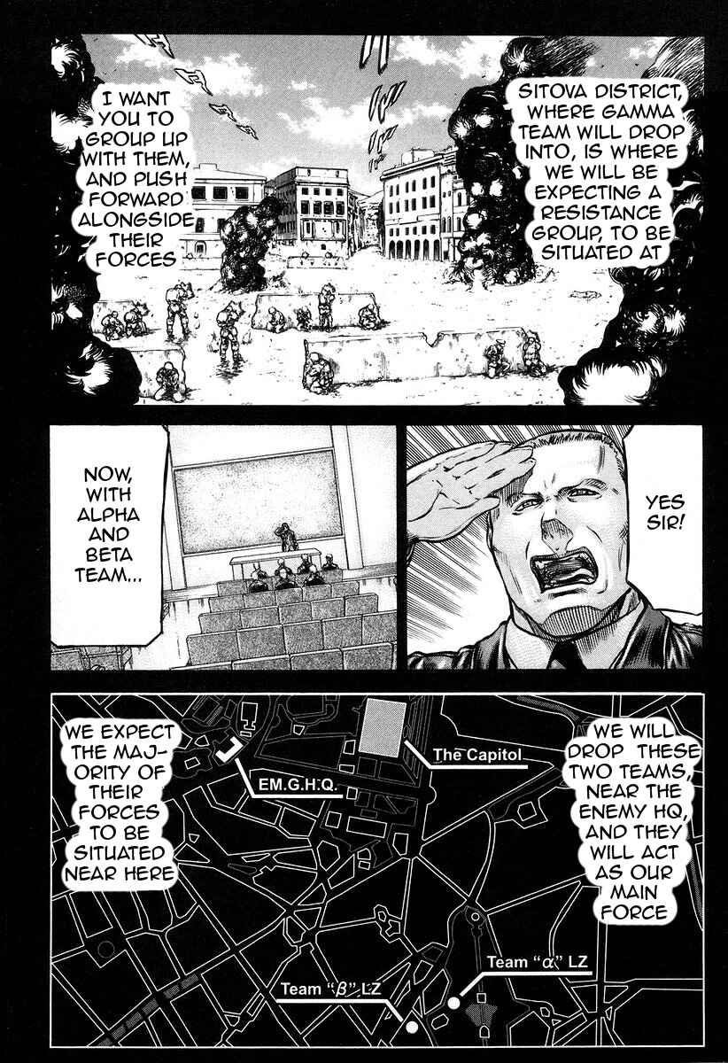 Page 15 Chapter 47 Red Eyes