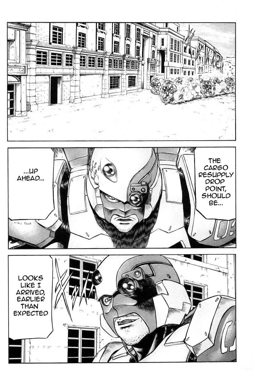 Page 18 Chapter 47 Red Eyes