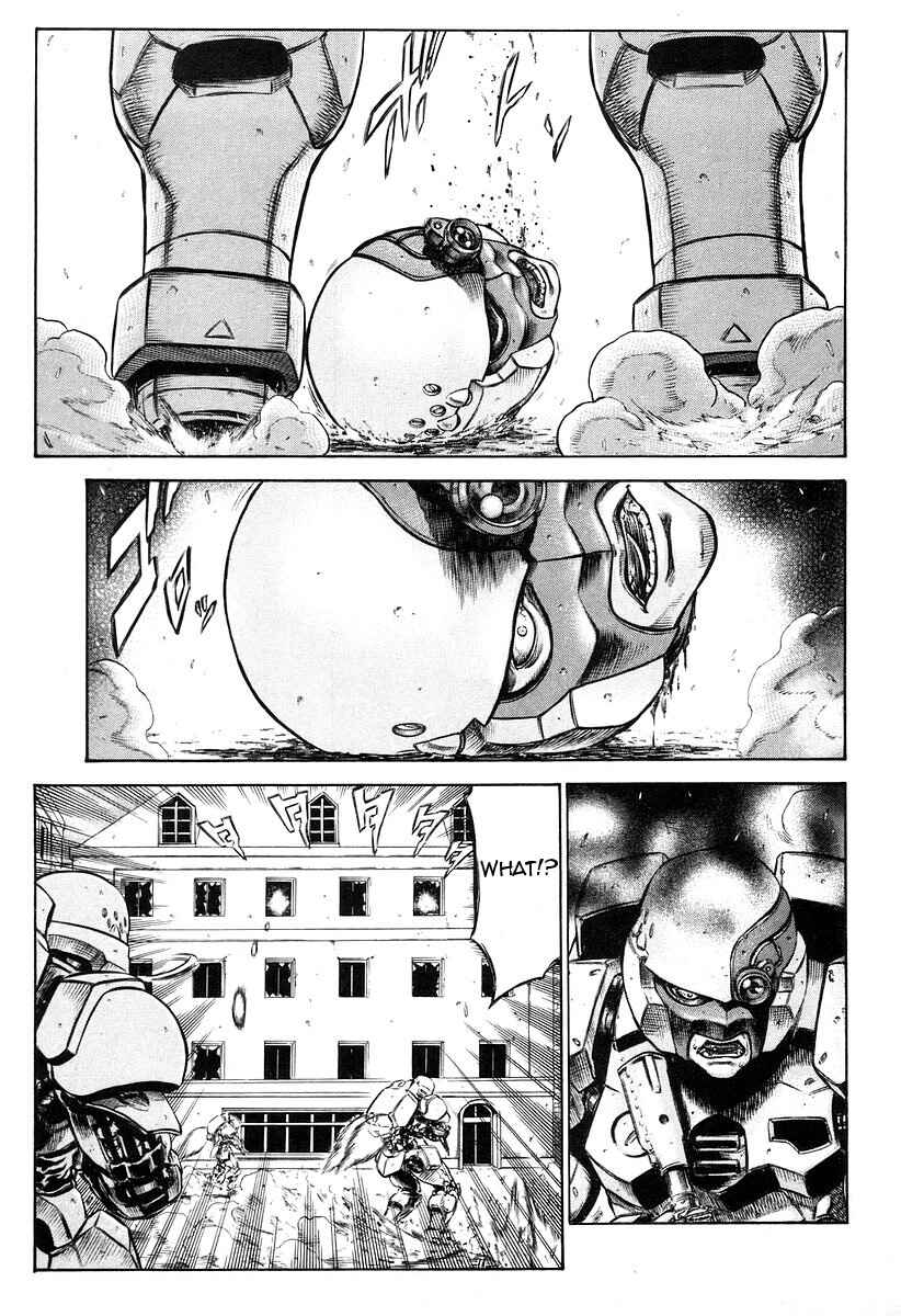 Page 22 Chapter 47 Red Eyes