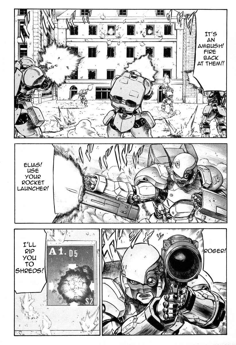 Page 23 Chapter 47 Red Eyes