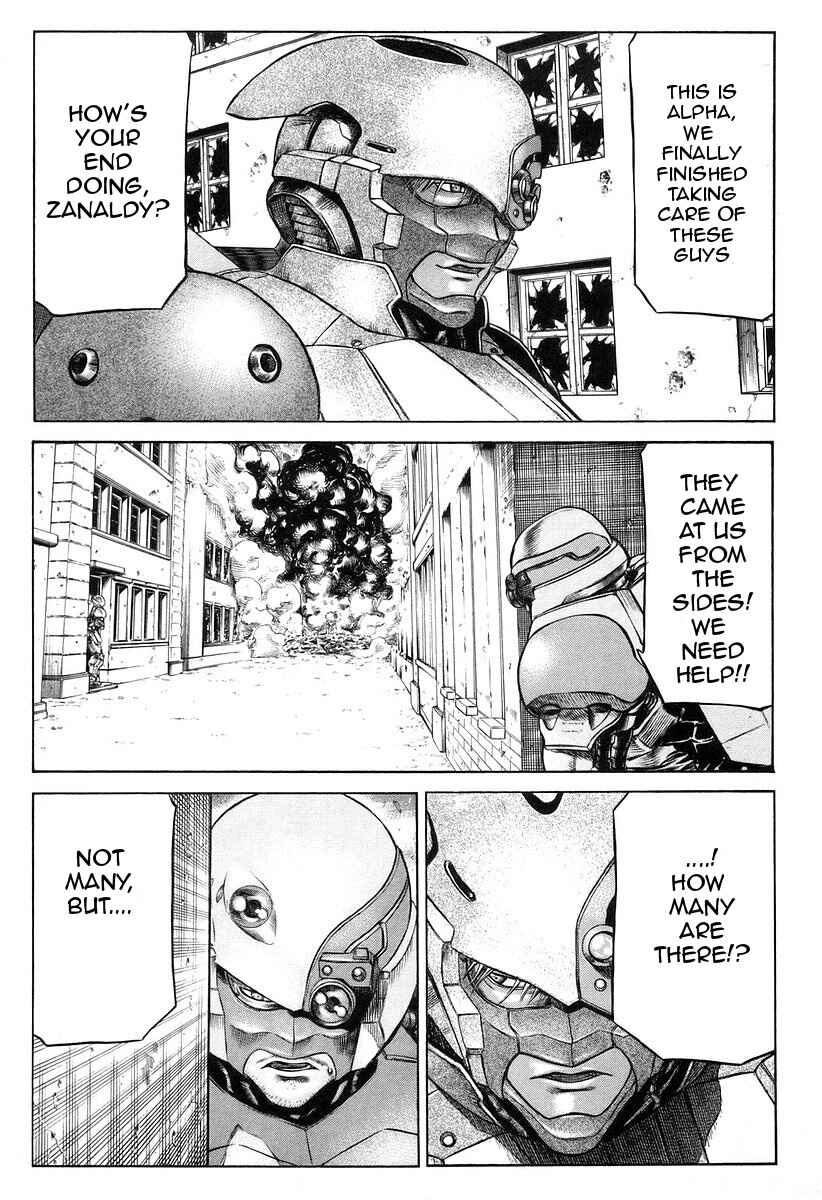 Page 26 Chapter 47 Red Eyes