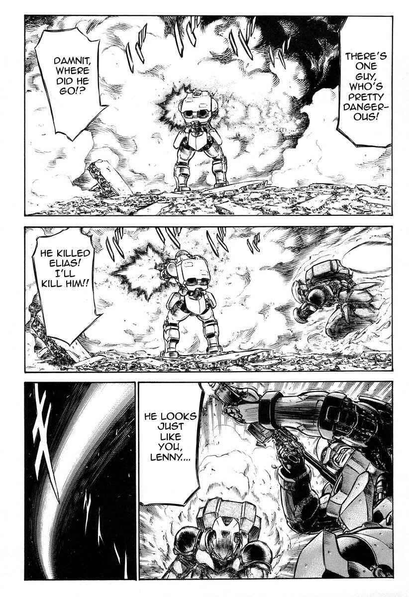 Page 27 Chapter 47 Red Eyes