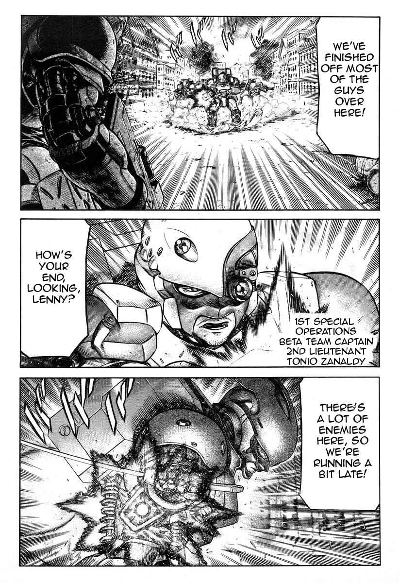 Page 4 Chapter 47 Red Eyes