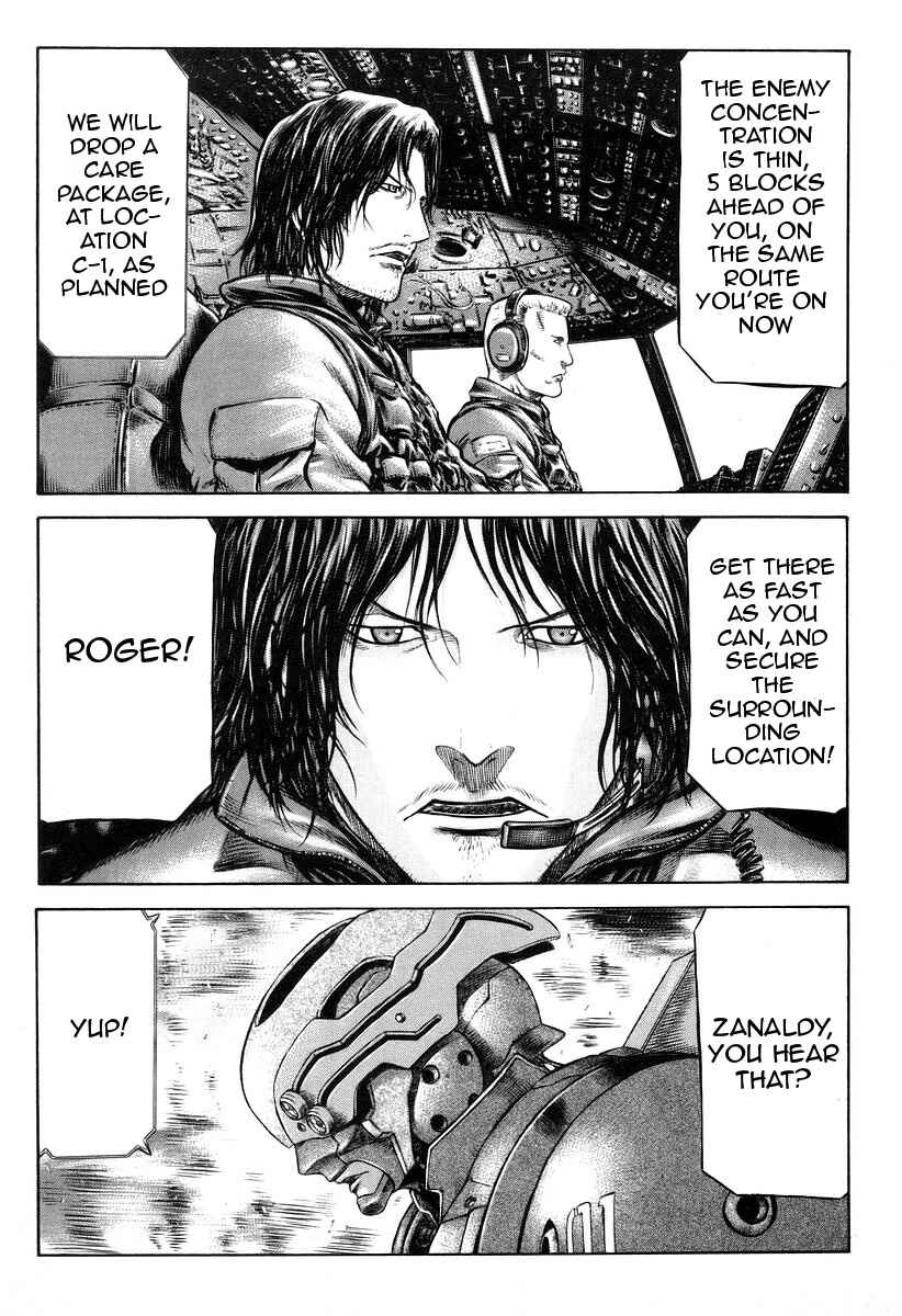 Page 8 Chapter 47 Red Eyes